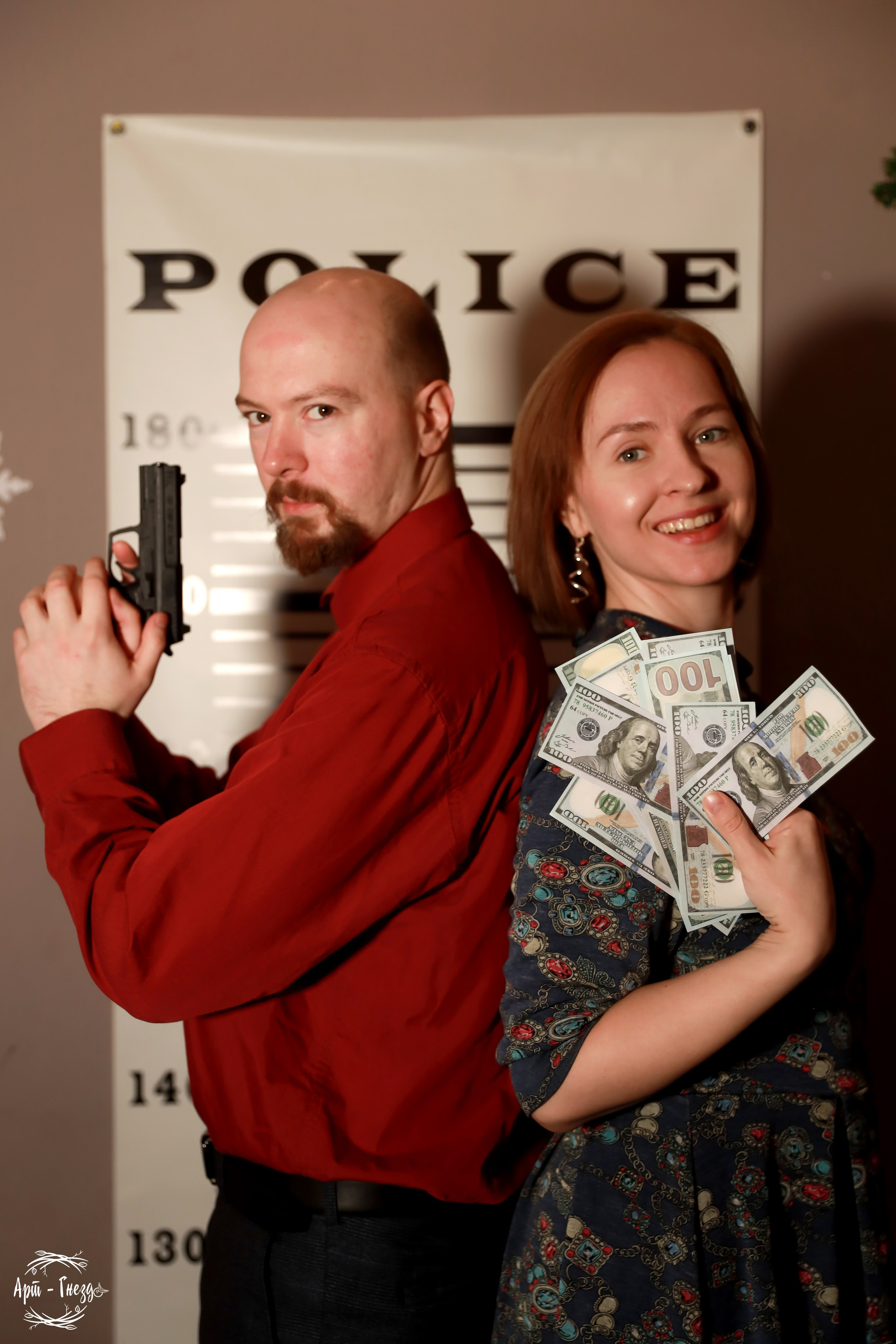 Игра в мафию. Фотограф в Воронеже Галина Фурсова