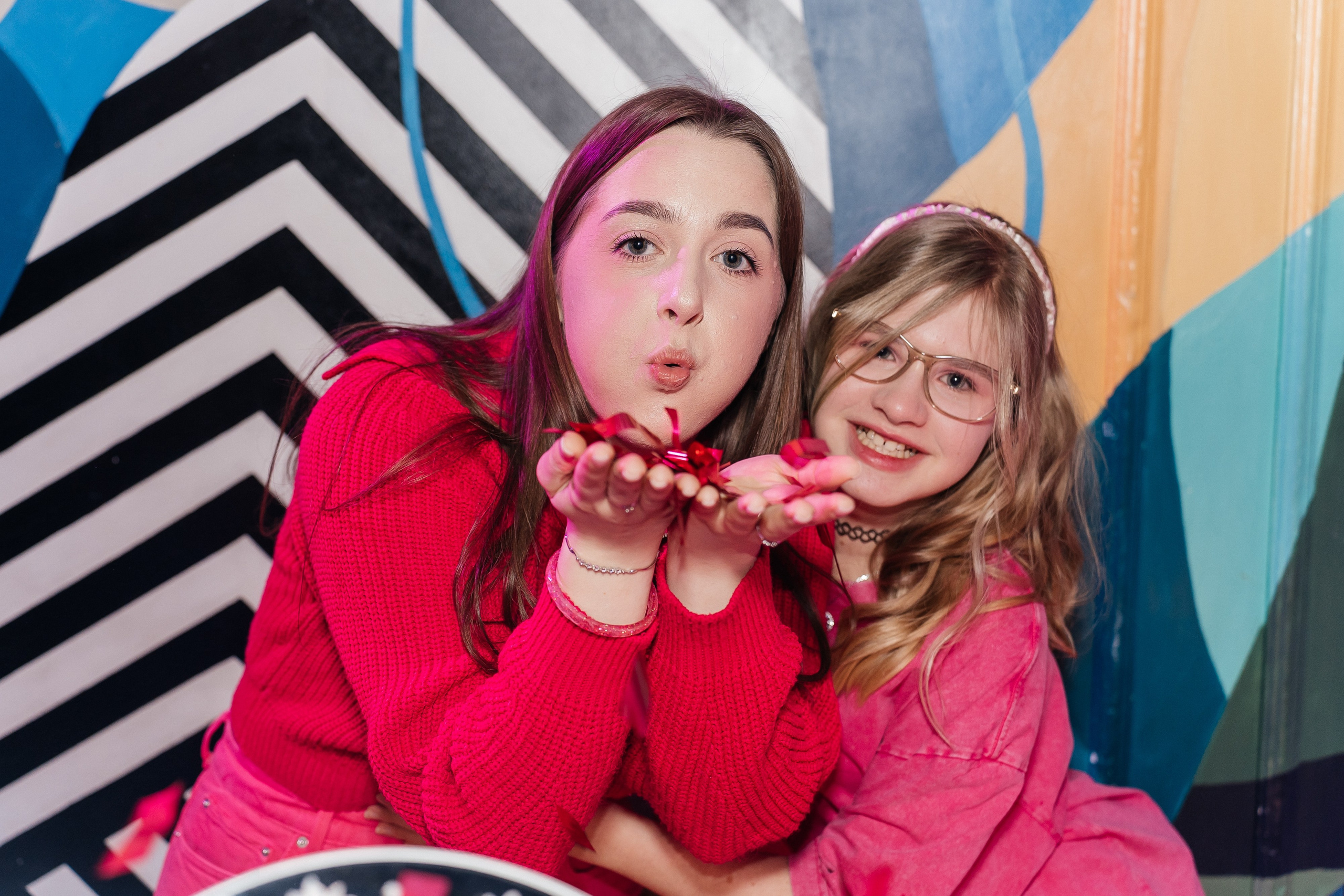 ГЕНДЕР ПАТИ. Семейный и репортажный фотограф в Москве Оксана Шилова