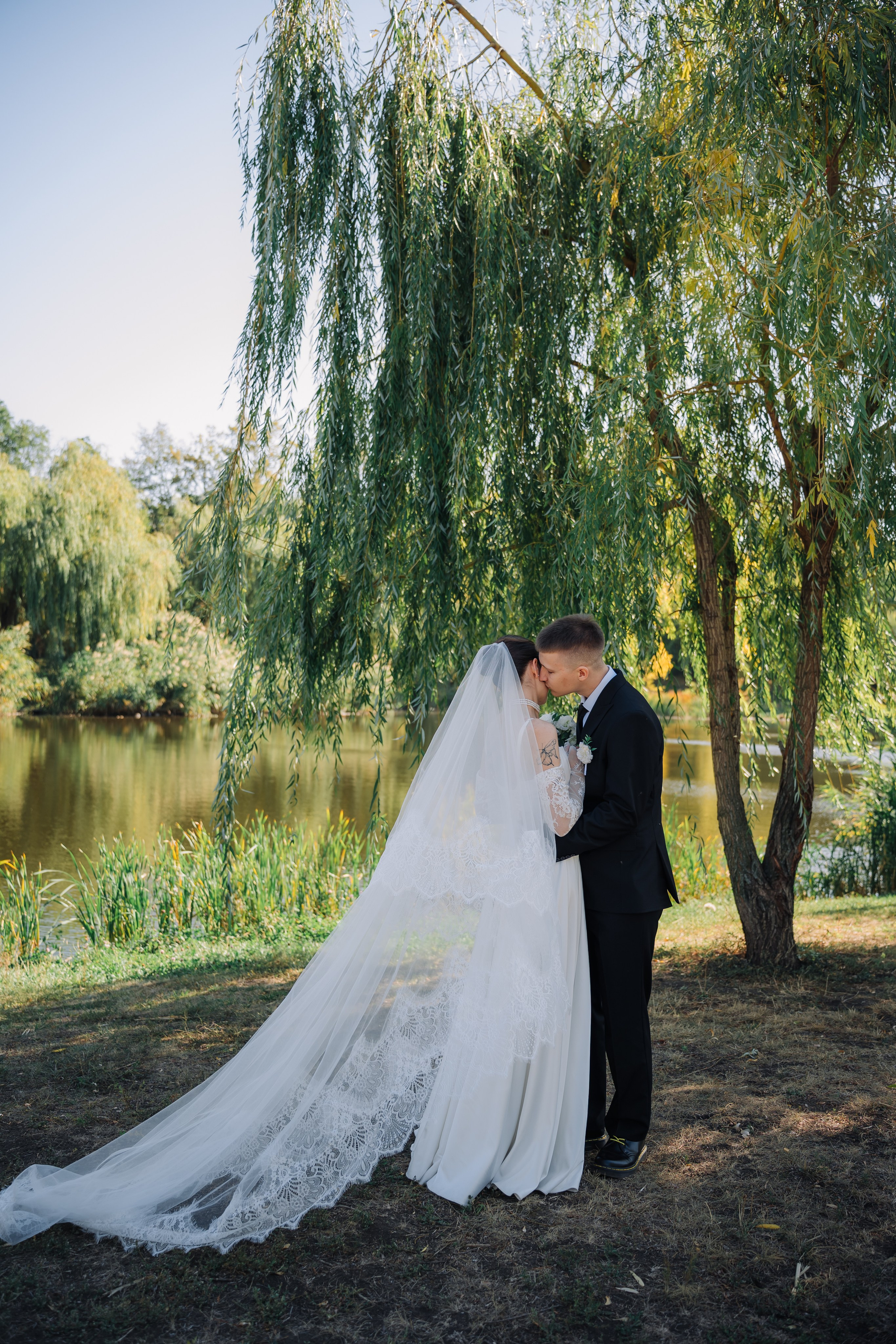 Свадьба Никиты и Татьяны