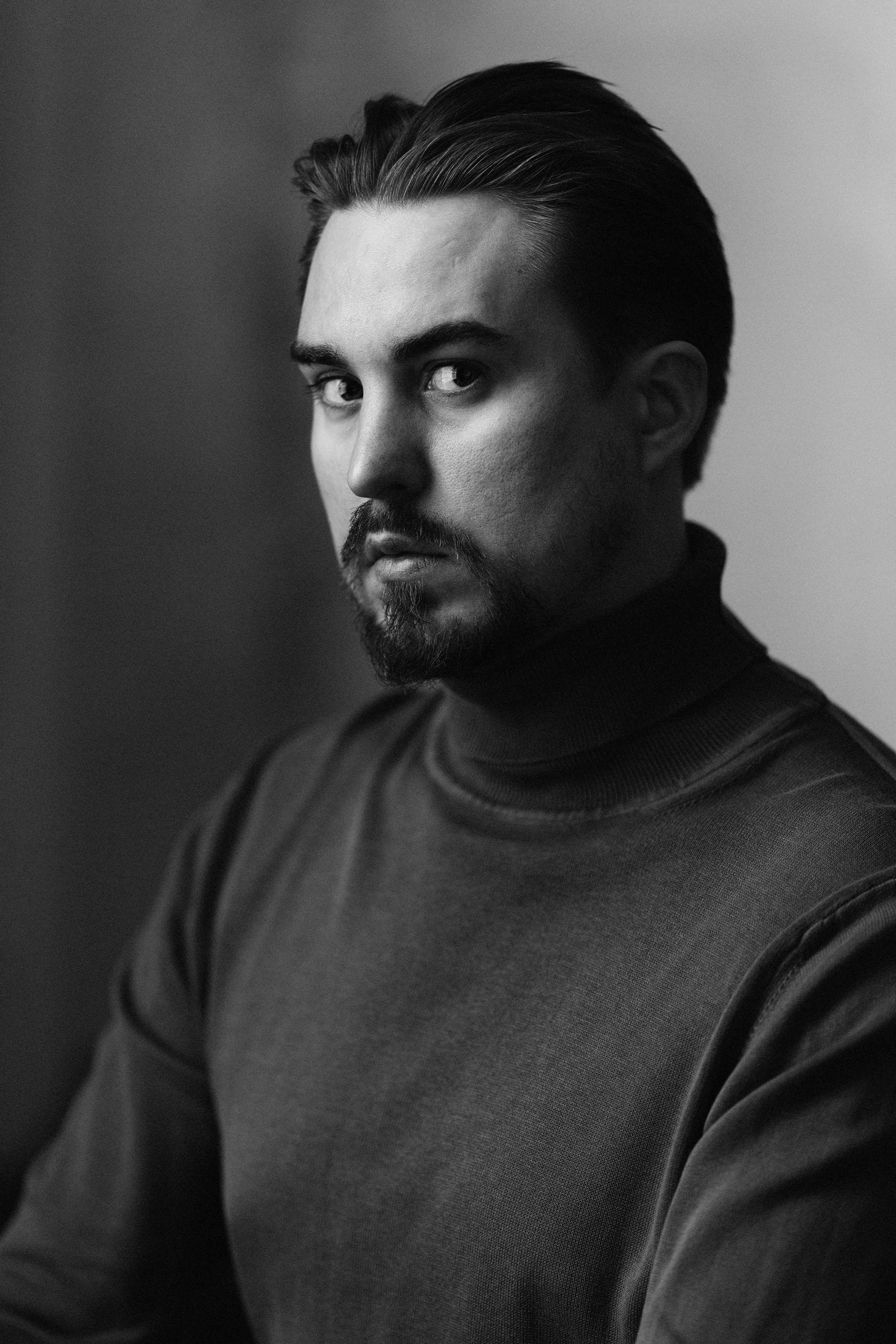Александр. Фотосессия для бизнеса и соцсетей. Сергей Гаврилов, фотограф