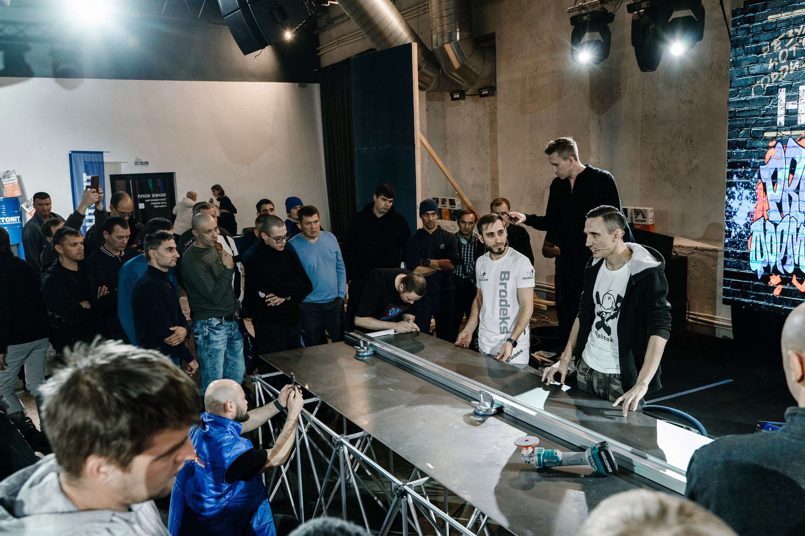 Репортажный фотограф конференция Станкозавод Самара. Фотограф Сергей Логинов