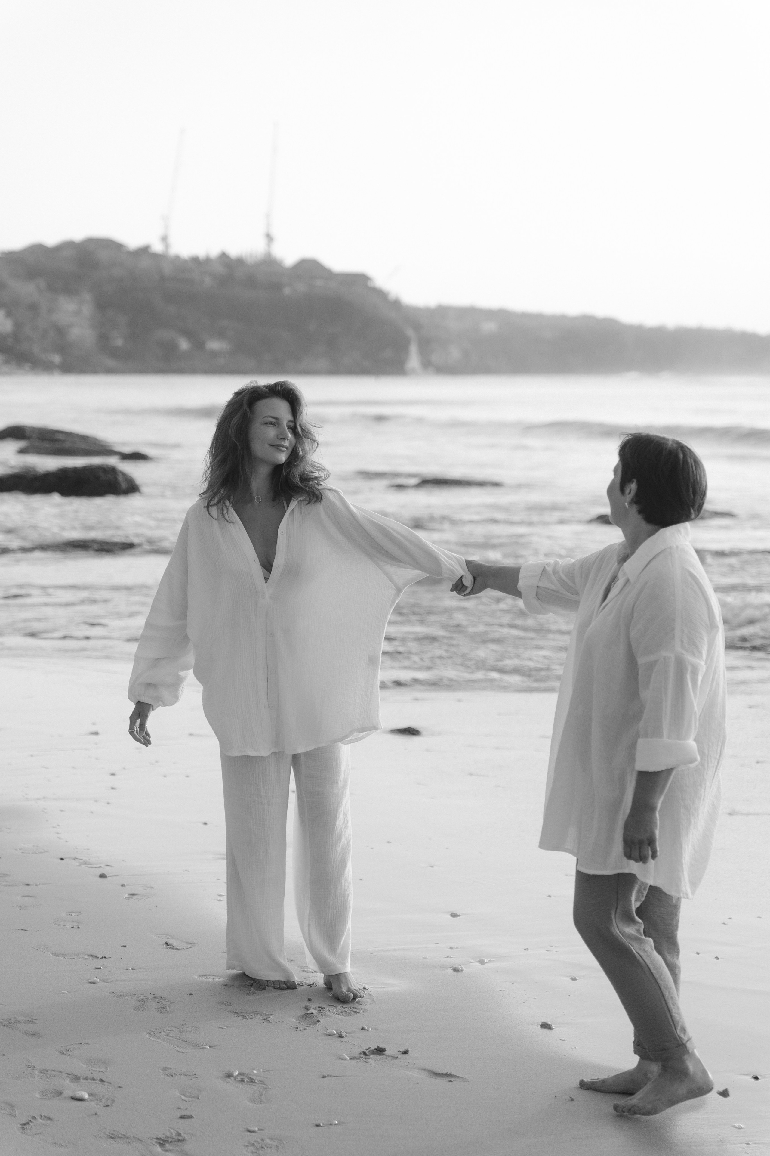 Оля и Наталья. Фотограф Alena Ray