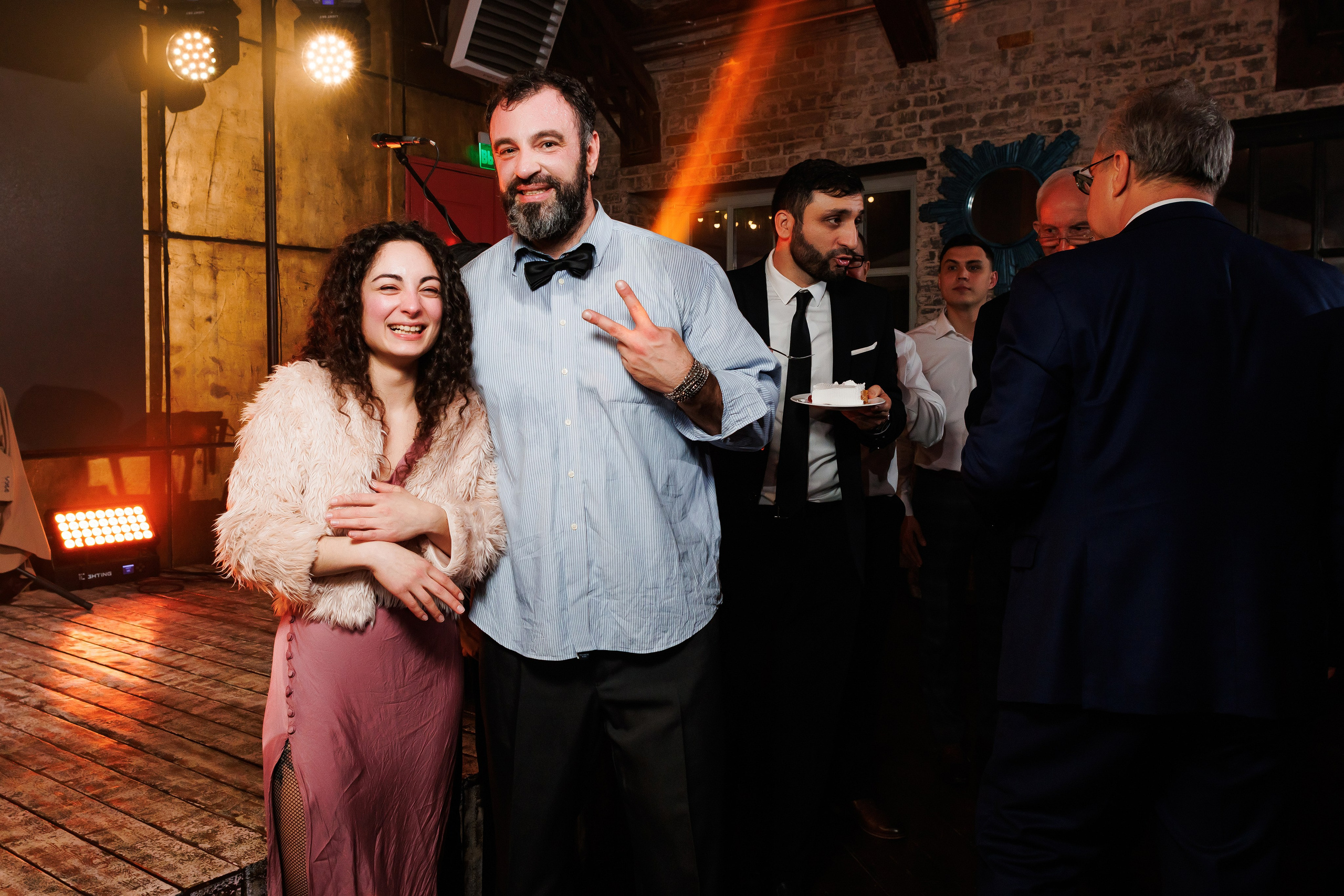 Корпоративный Стендап Вечер. Фотограф Евгений Меркулов