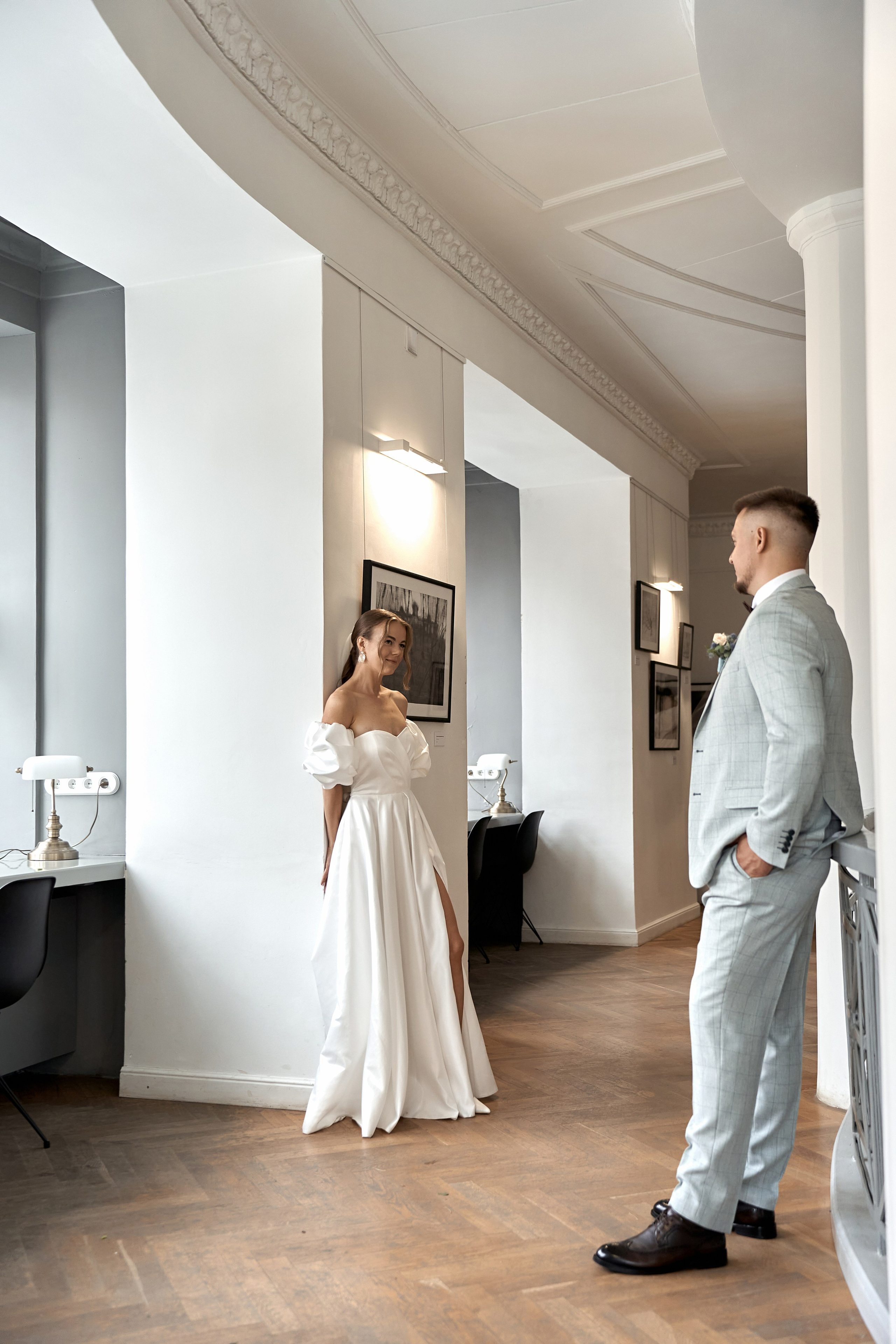 Андрей & Елена. Фотограф в Нижнем Новгороде Марина Кузнецова