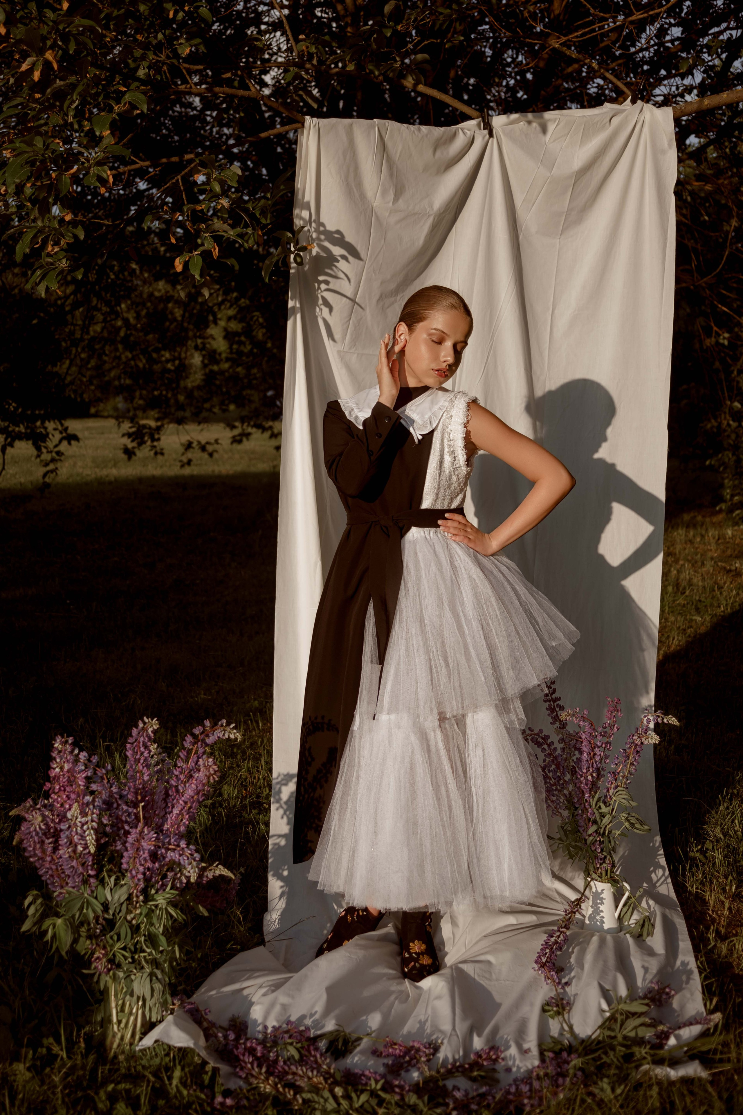 В стиле VOGUE. Семейный и детский фотограф в Москве Ольга Кривенцова