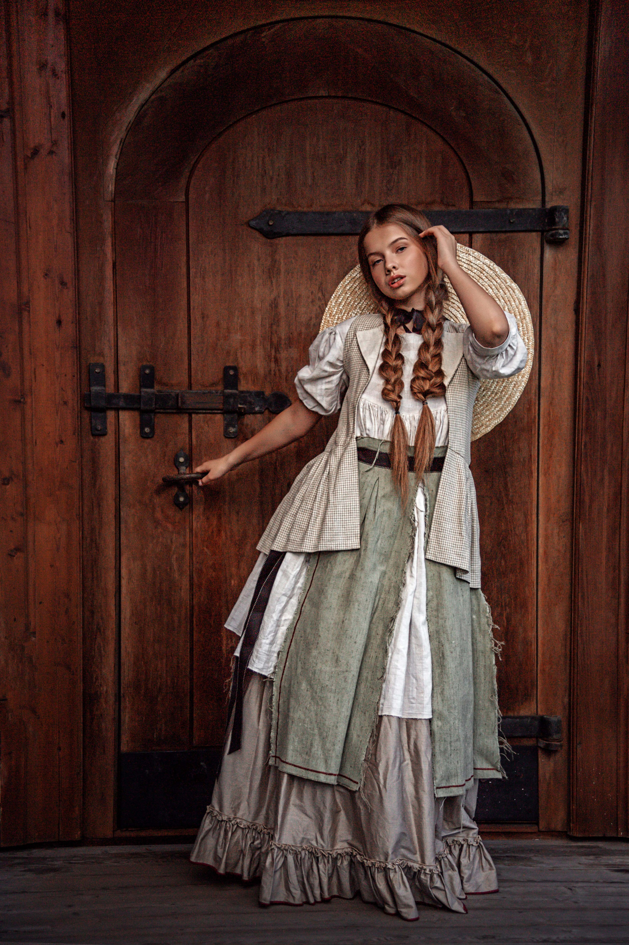 Селяночка. Семейный и детский фотограф в Москве Ольга Кривенцова