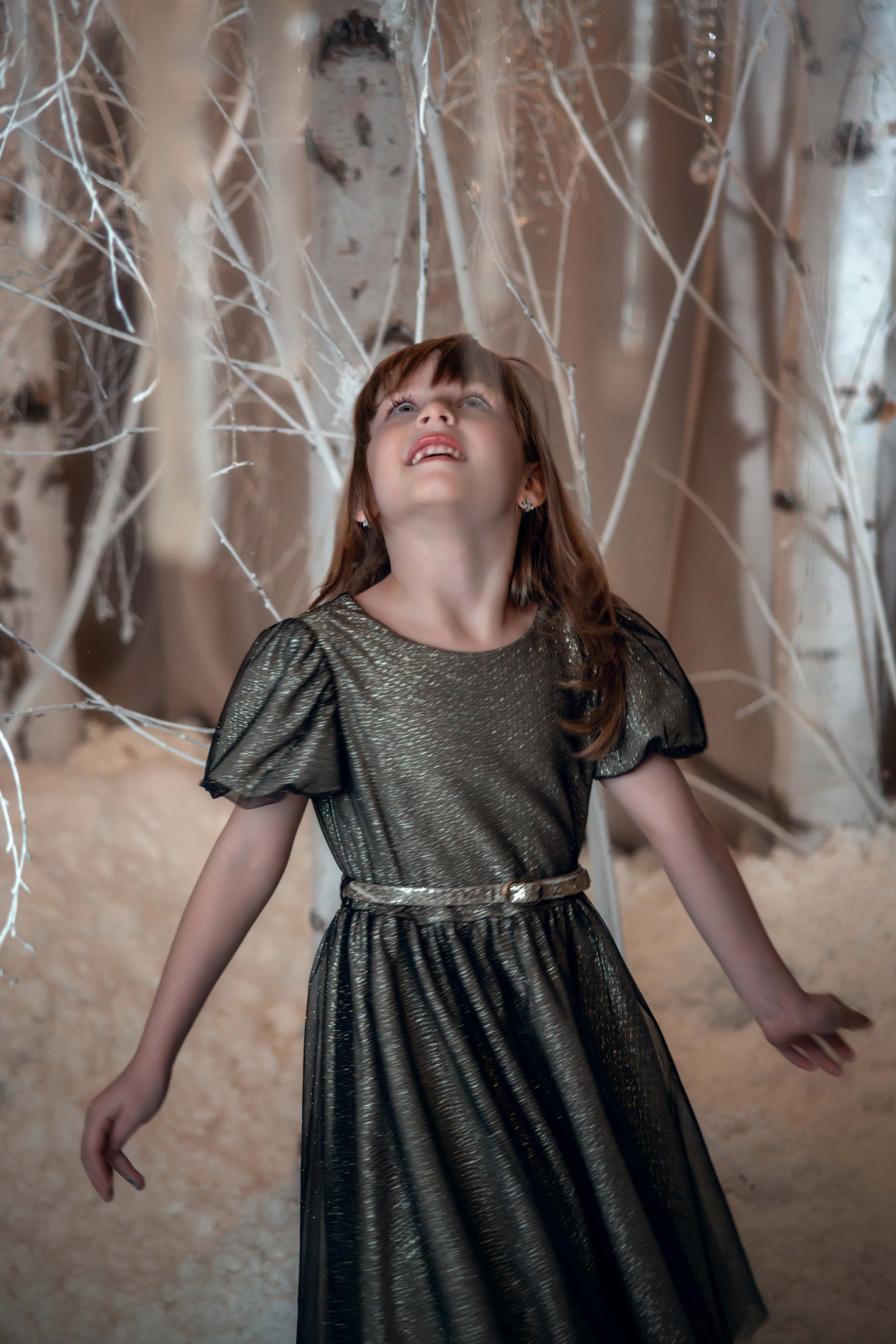 Новогодняя сказка. Семейный и детский фотограф в Москве Ольга Кривенцова