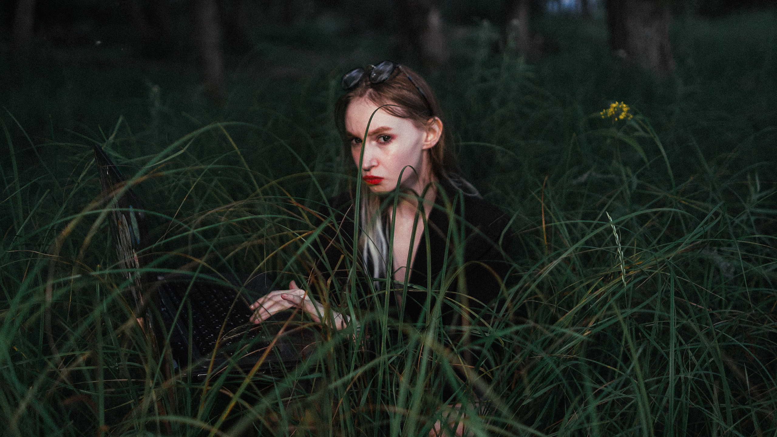 Фотосессия для Василисы в Новосибирске часть 2. Фотограф в Новосибирске Владислав Унтерберг