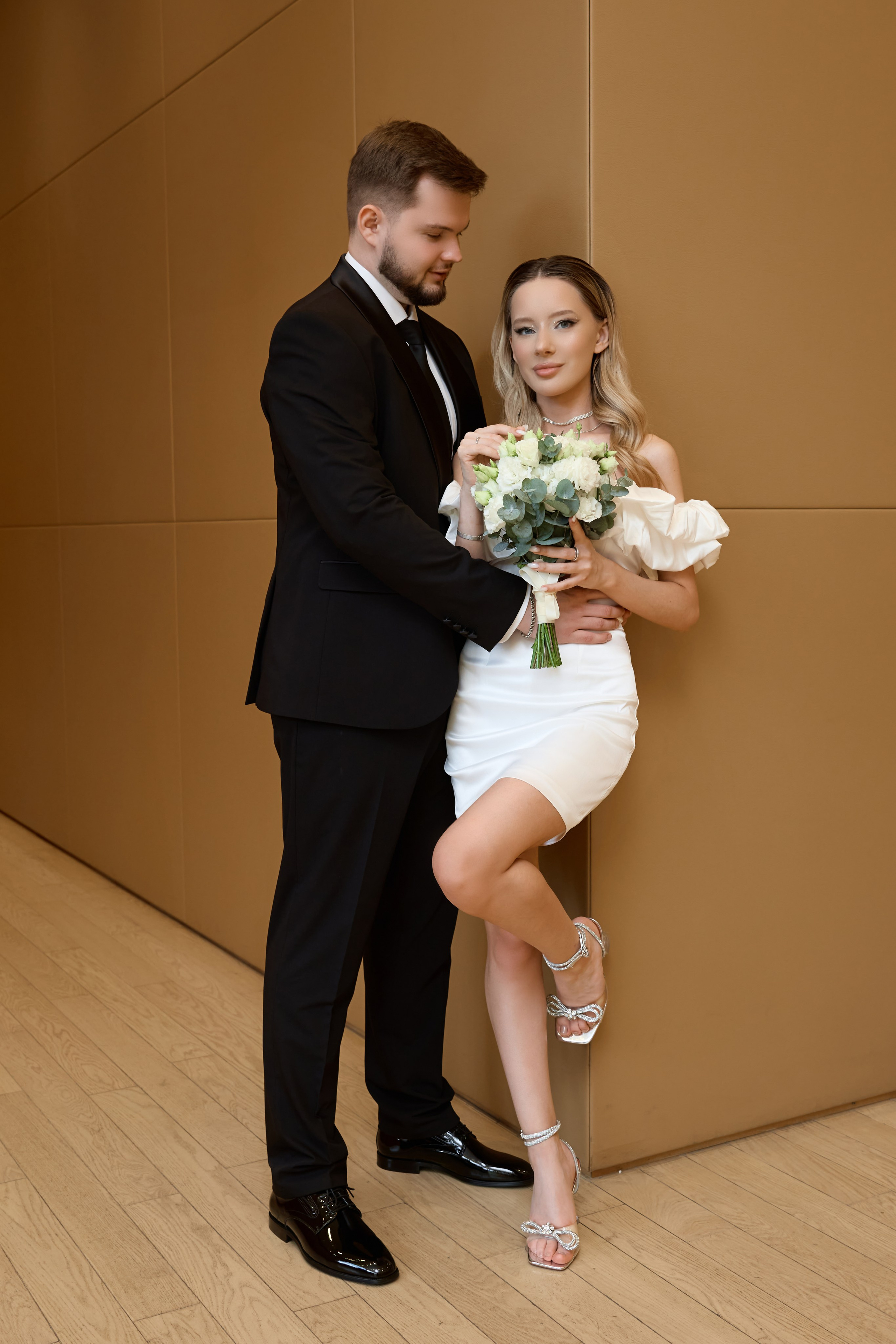 Николай и Ирина. Свадебный и портретный фотограф — Олеся Ганненко