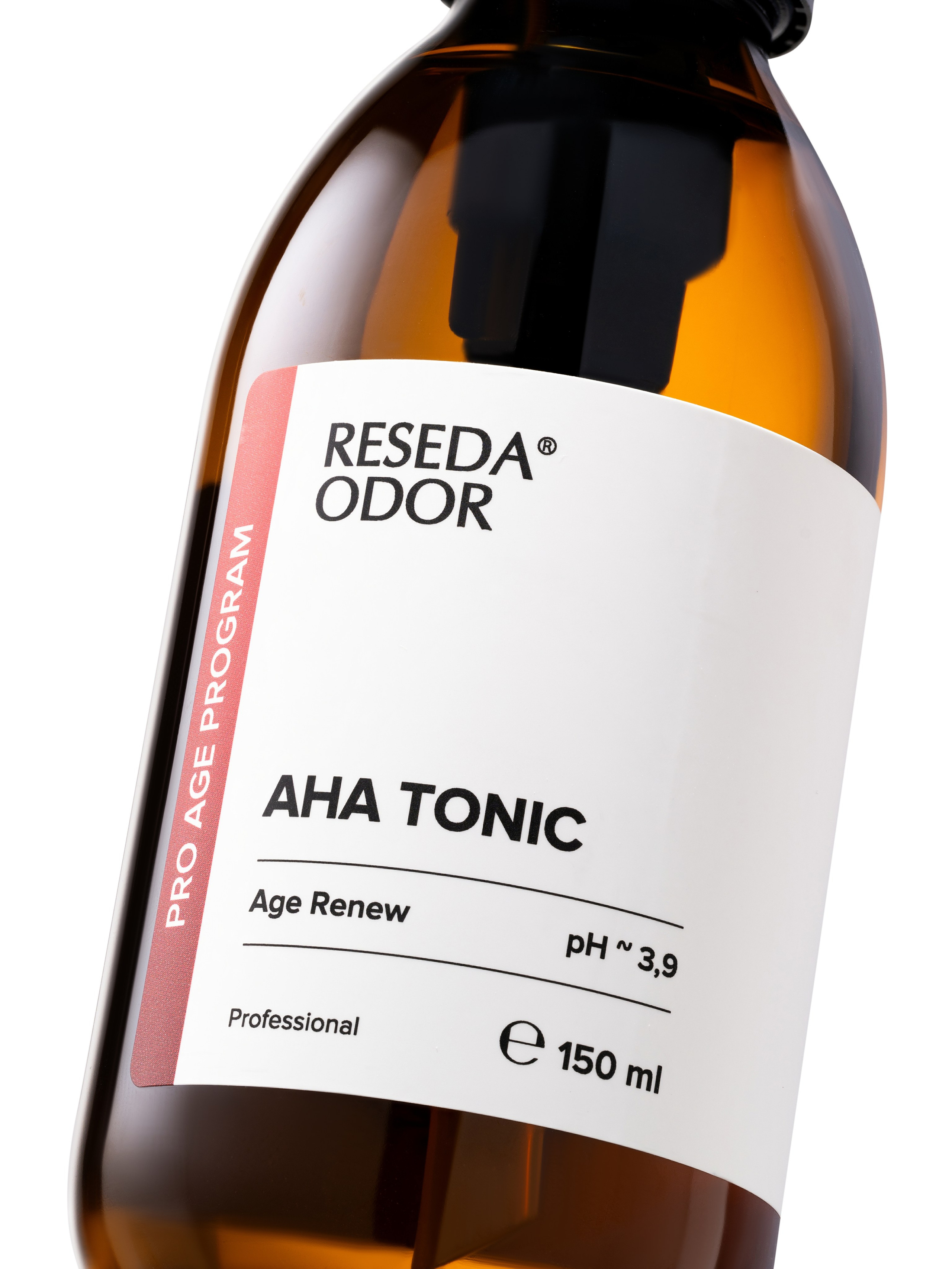 Reseda Odor. Студия рекламной и предметной съемки товаров WELKO Studio