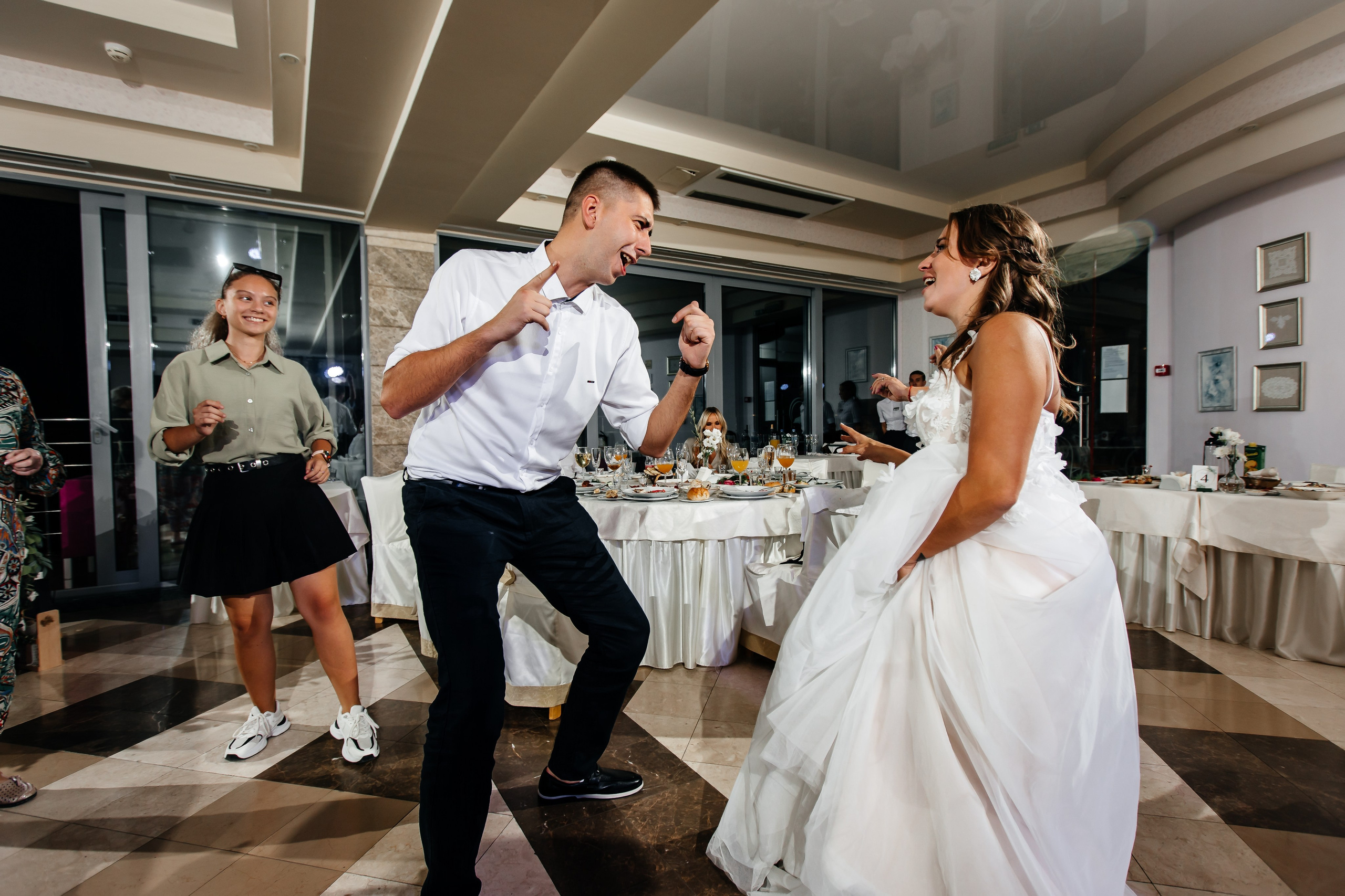 Анонс свадьбы Ксюши и Ивана. Свадебный фотограф в Крыму и Севастополе Ольга Баскакова