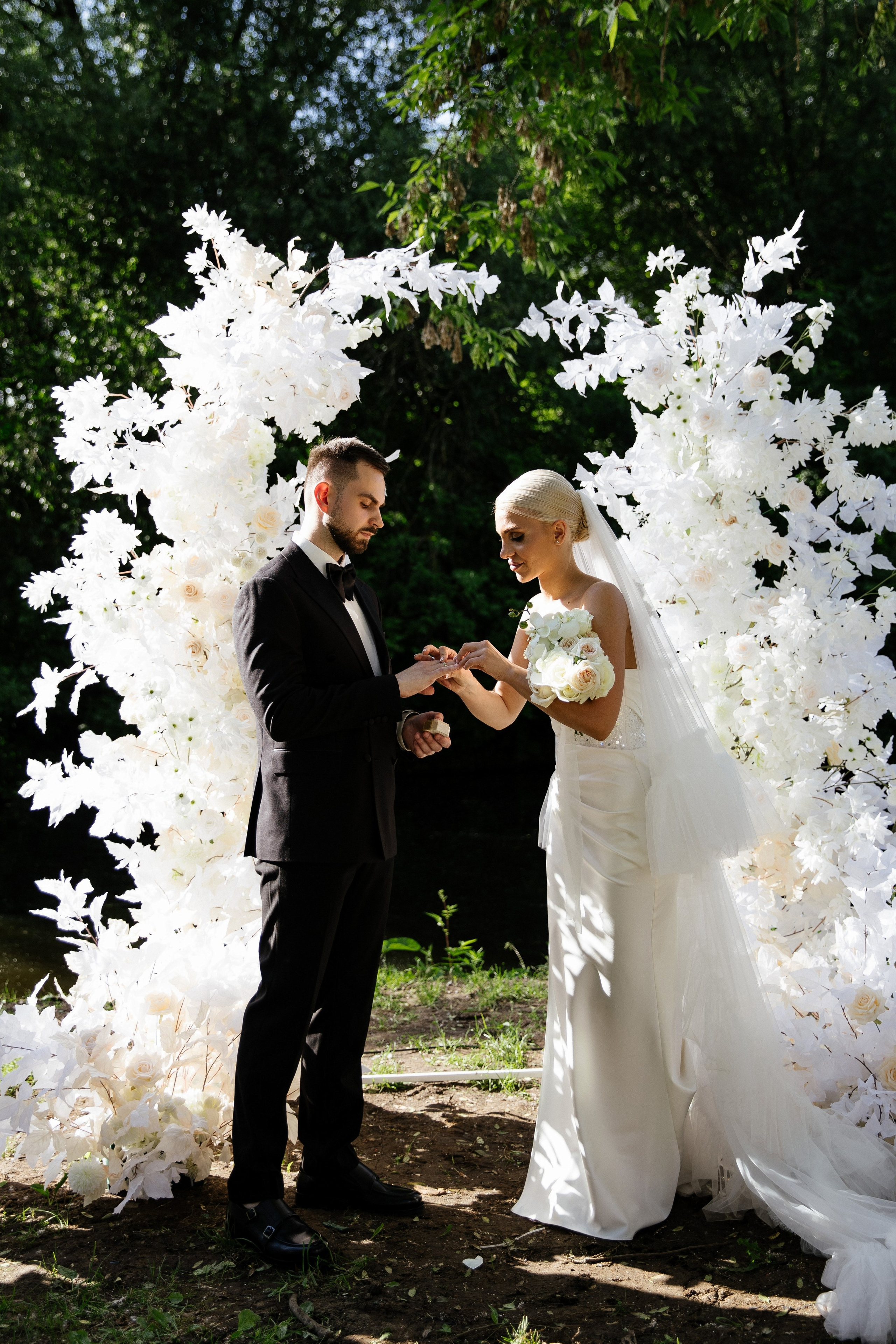 Аня и Денис Тверь. «Причал». Фотограф Вышний Волочек/Тверь/Москва/Санкт-Петербург
