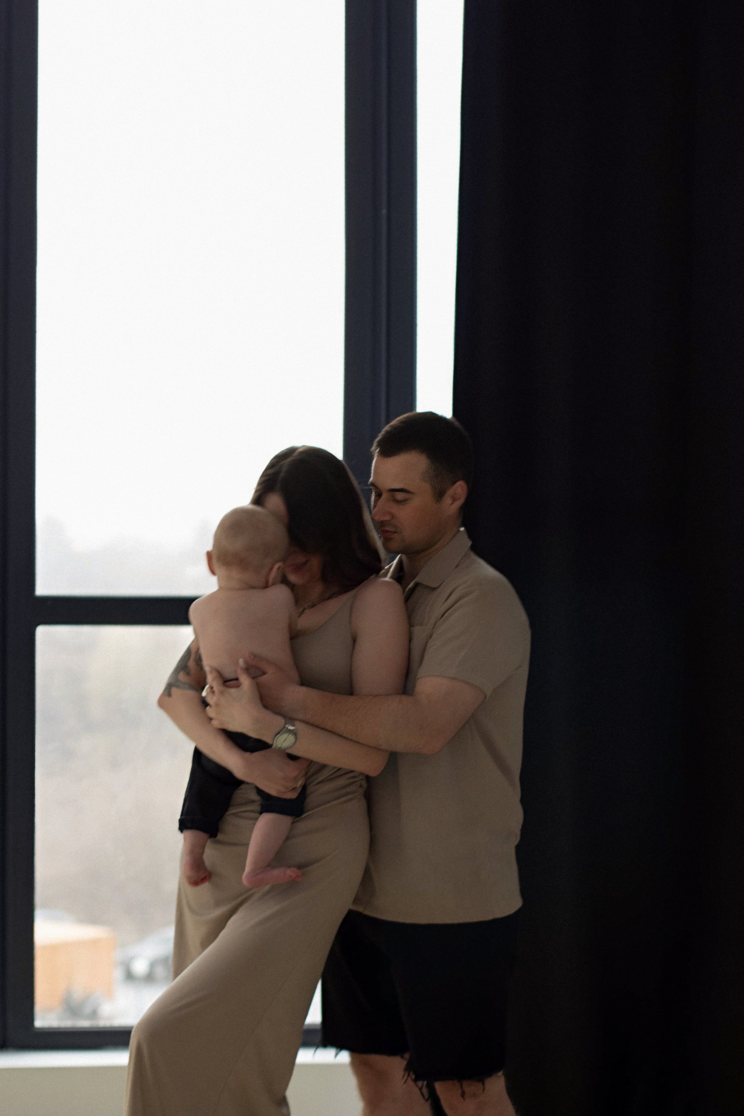 Family. Семейный фотограф в Брянске Дзнеладзе Софико