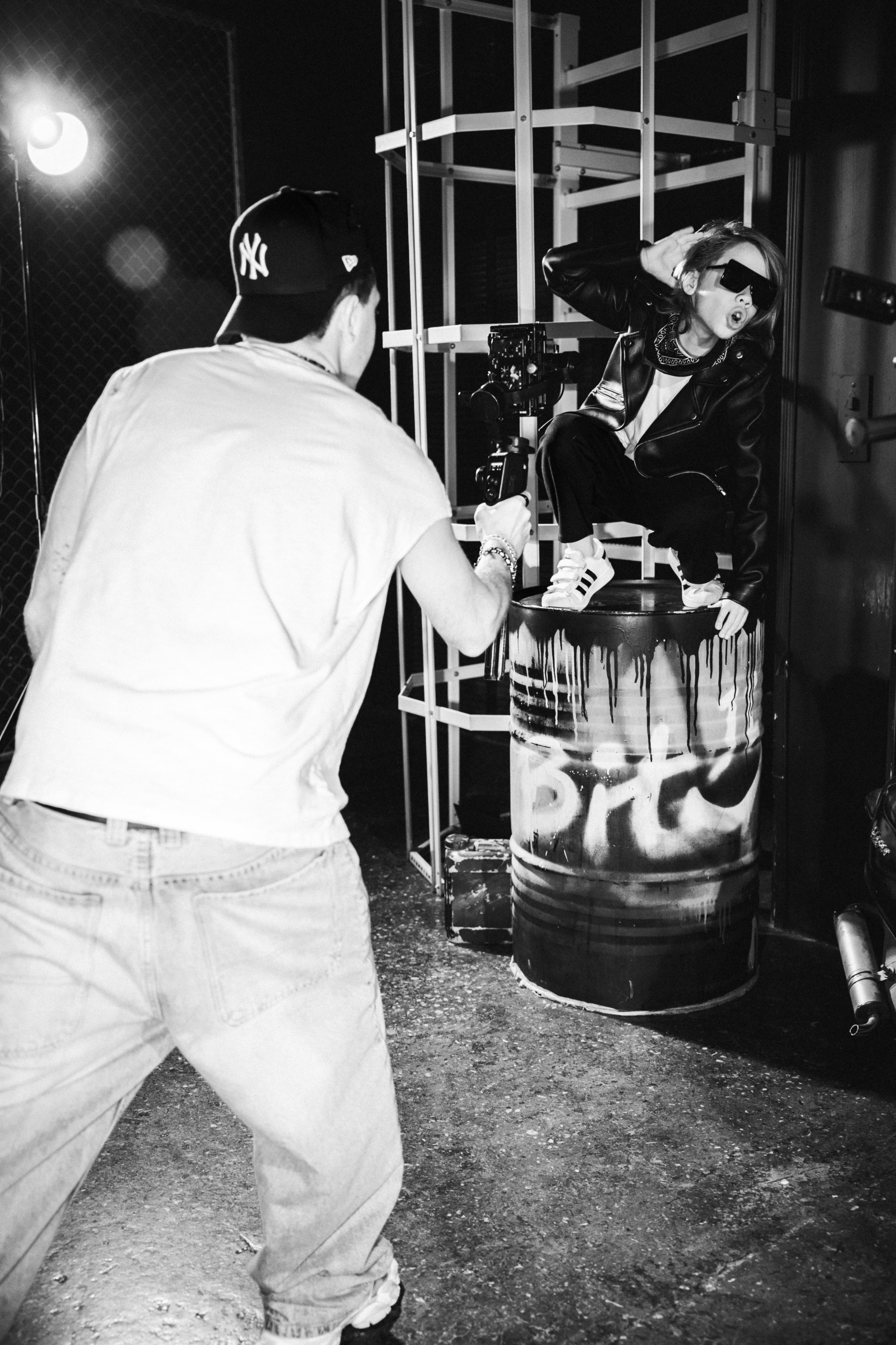 ГЛЕБ бекстейдж. Я фотограф из Москвы к Вашим услугам