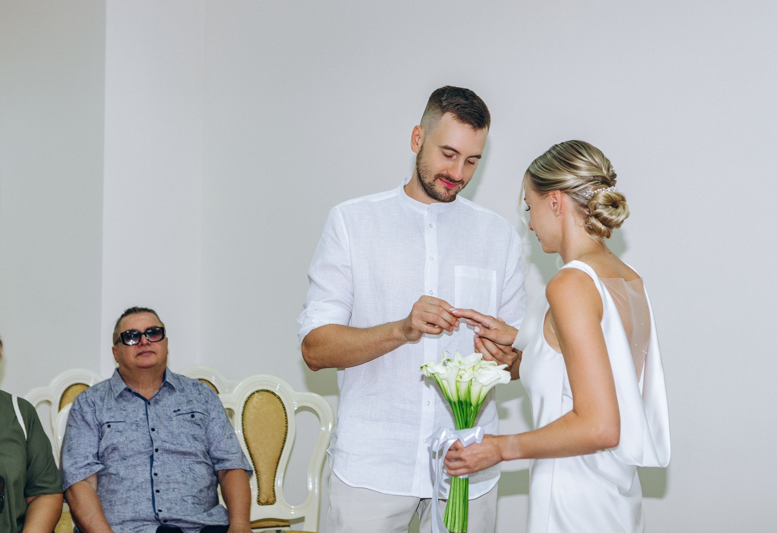 Илья и Ксения. Загс+прогулка. Семейный и свадебный фотограф в Волгограде Мария Богданова
