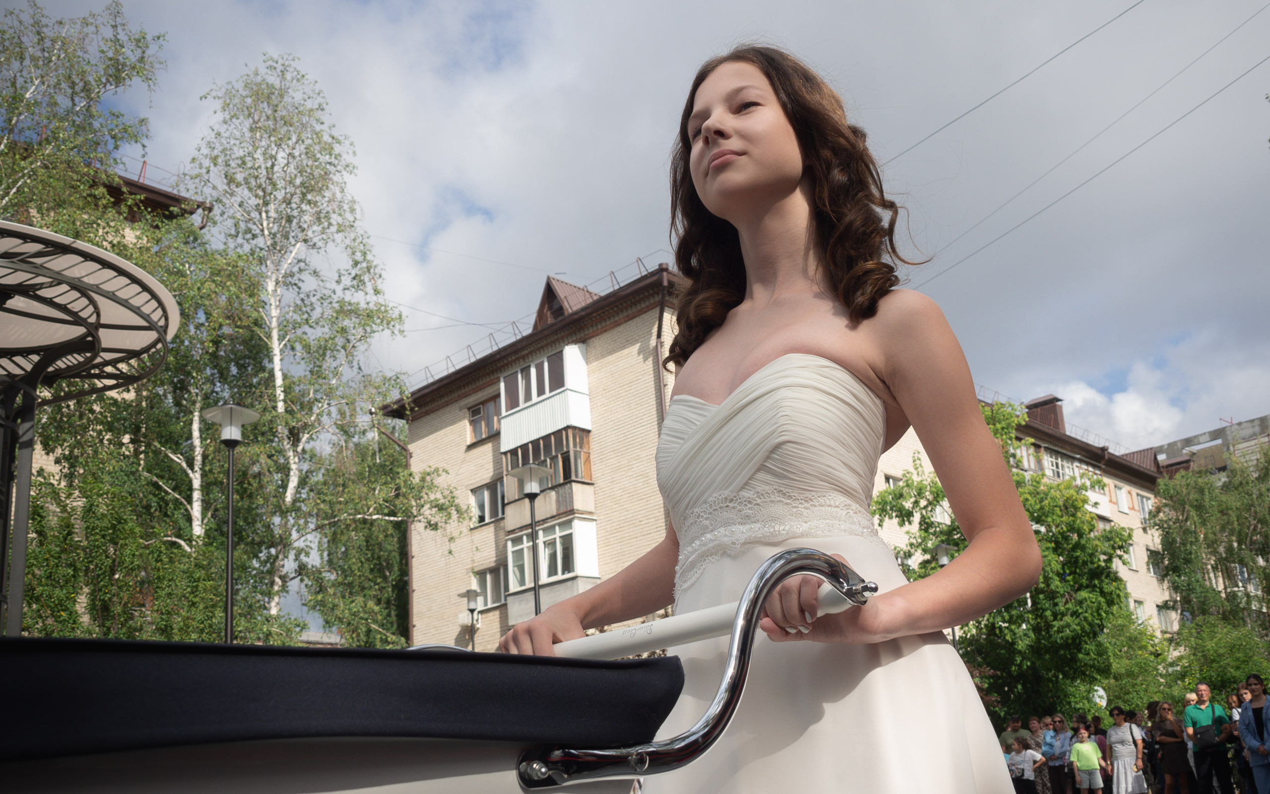 Модные показы на фестивале «Джем»