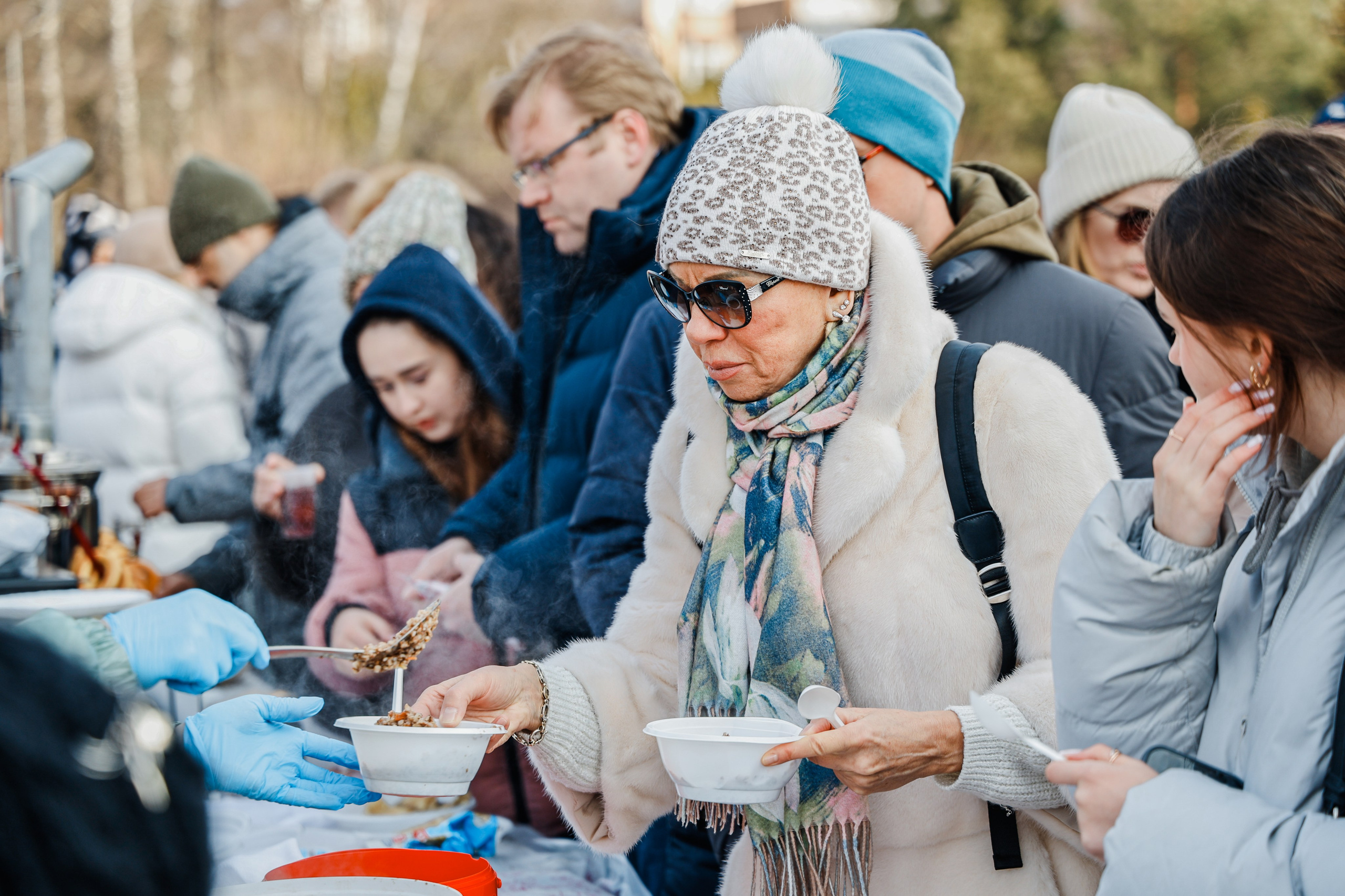Масленица. Фотограф и видеограф — Москва