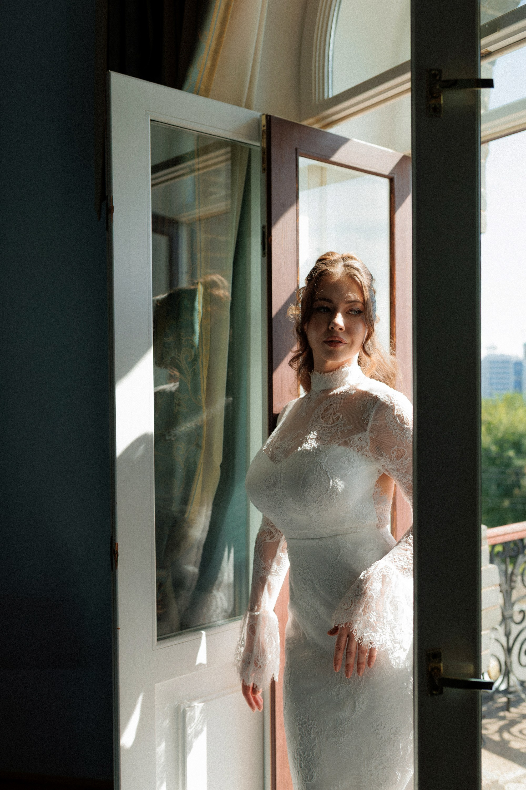 Анастасия & Виктор. Фотограф из Хабаровска Юлия Черёмушкина