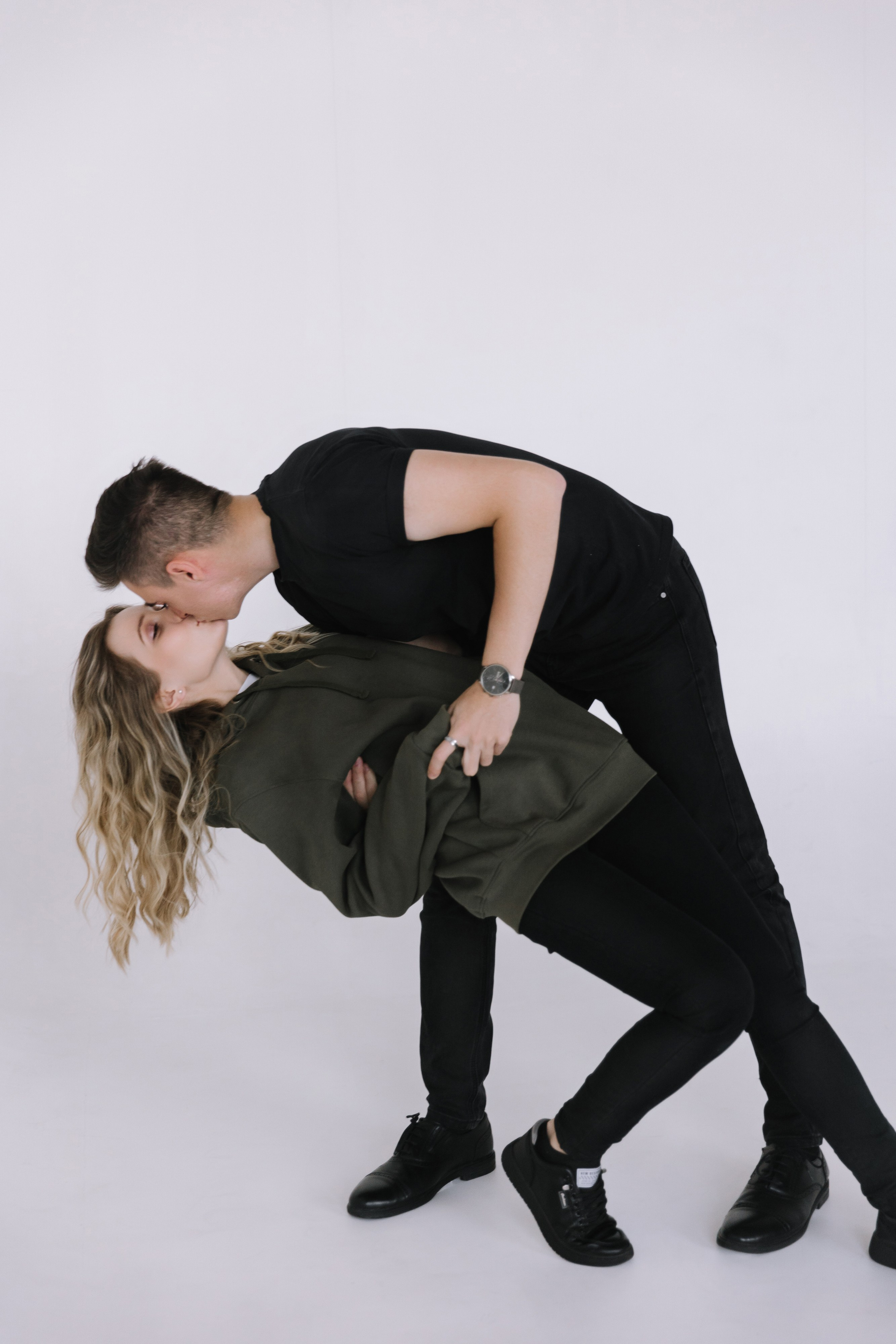 Алена и Андрей. Фотограф Елена Краснопевцева