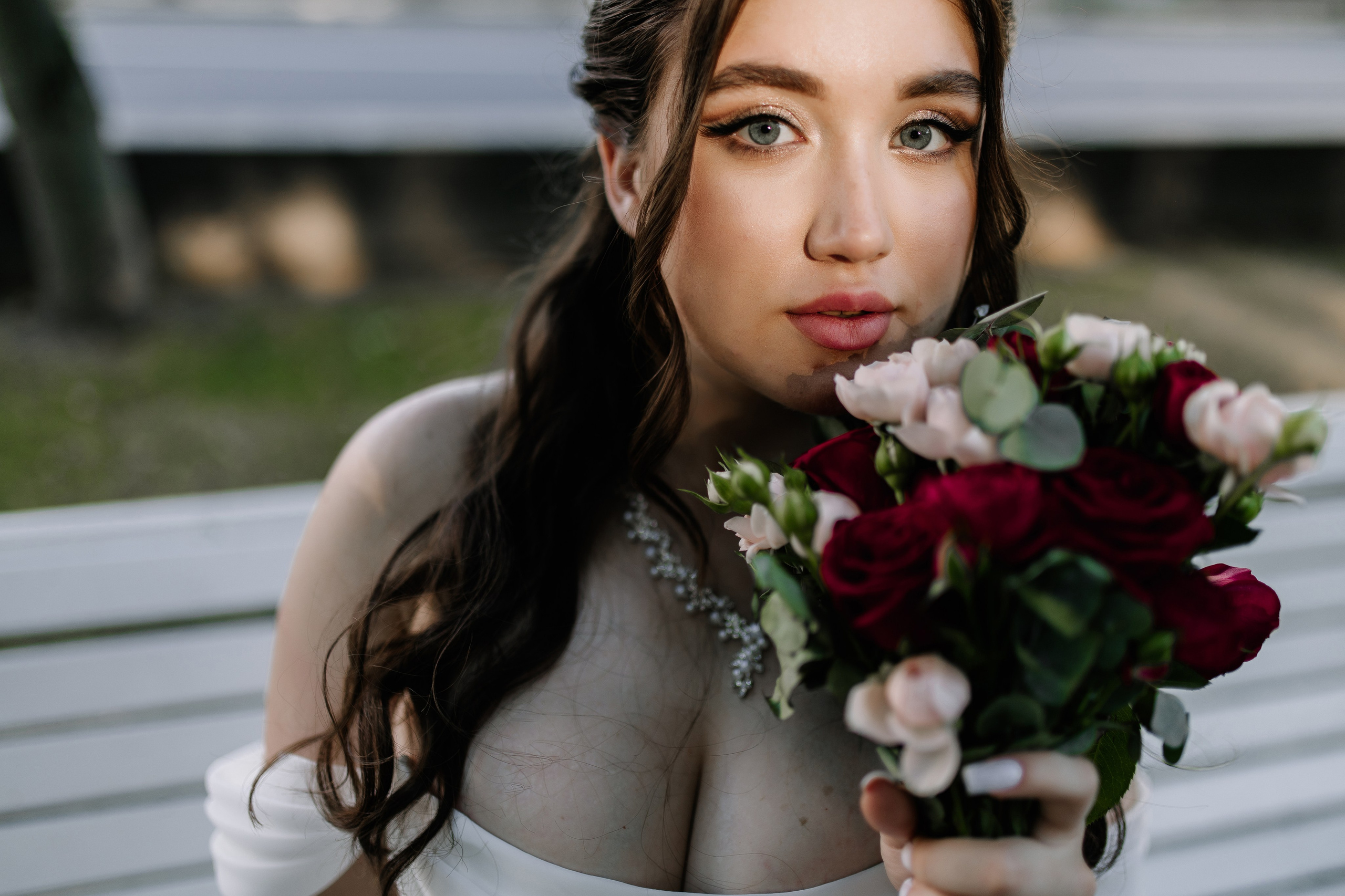 Вадим и Диана. Анастасия Гольнева