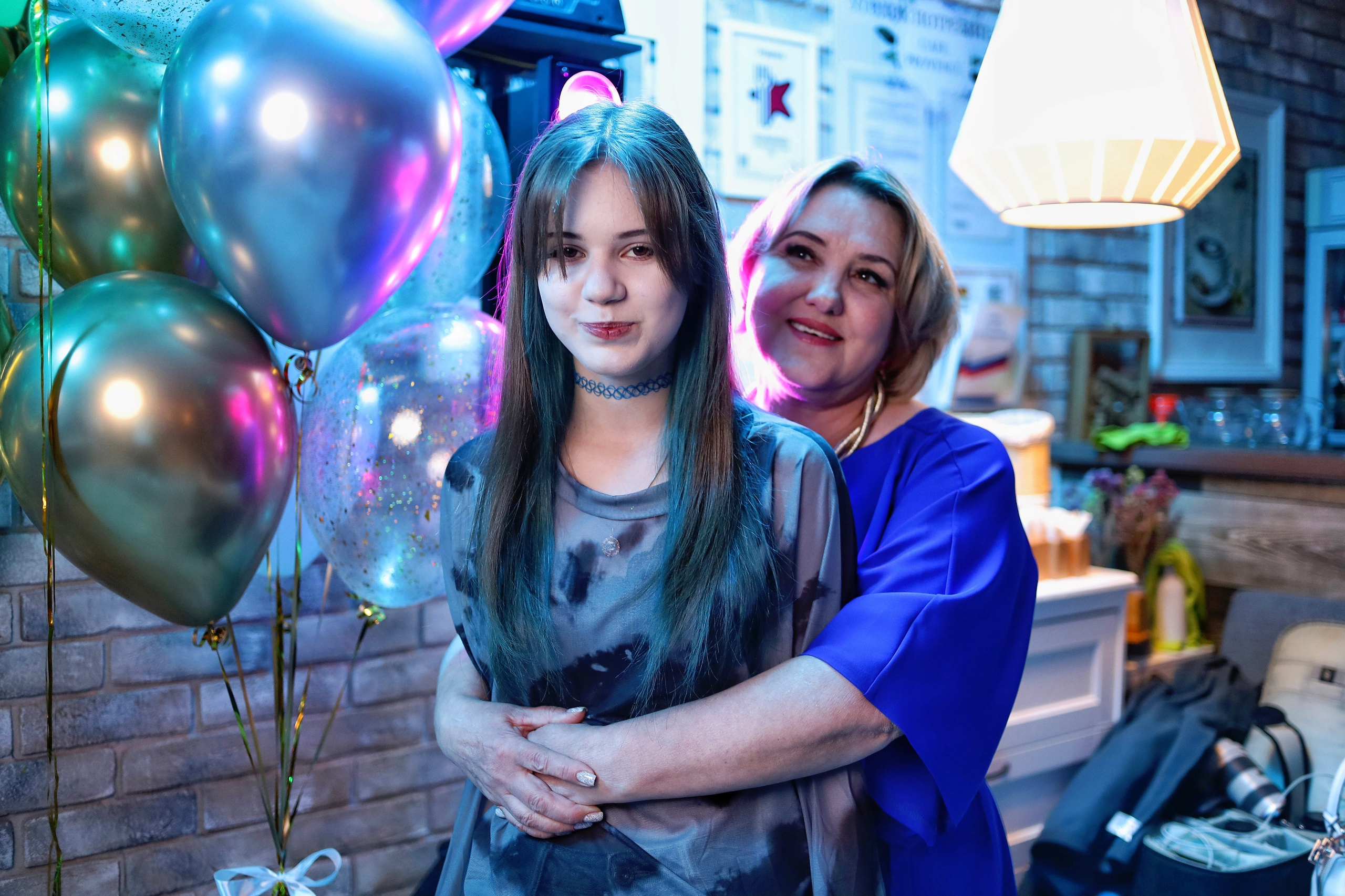 Юбилей Наталья 55 лет. Репортажный фотограф Анапа