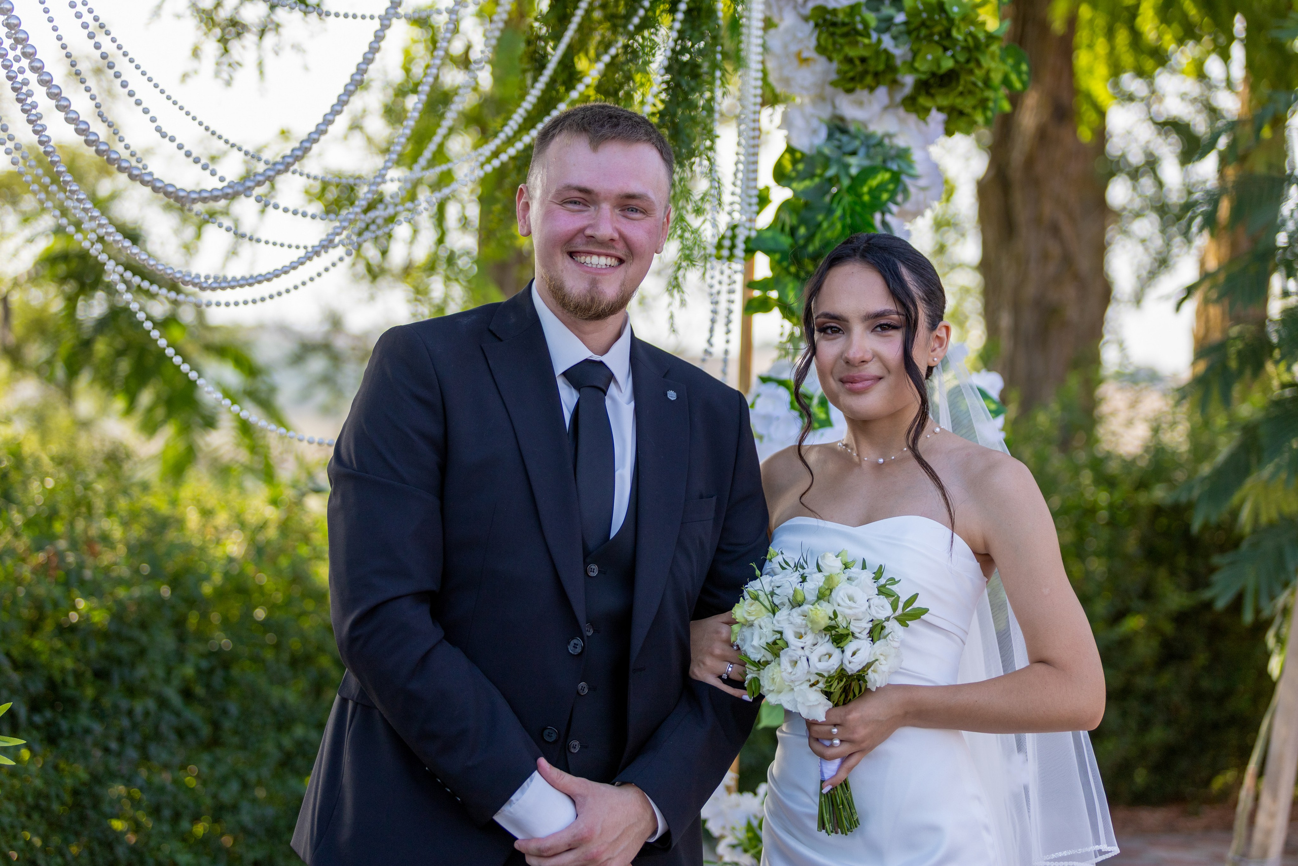 Церемония Виталий и Виктория. Репортажный фотограф Анапа