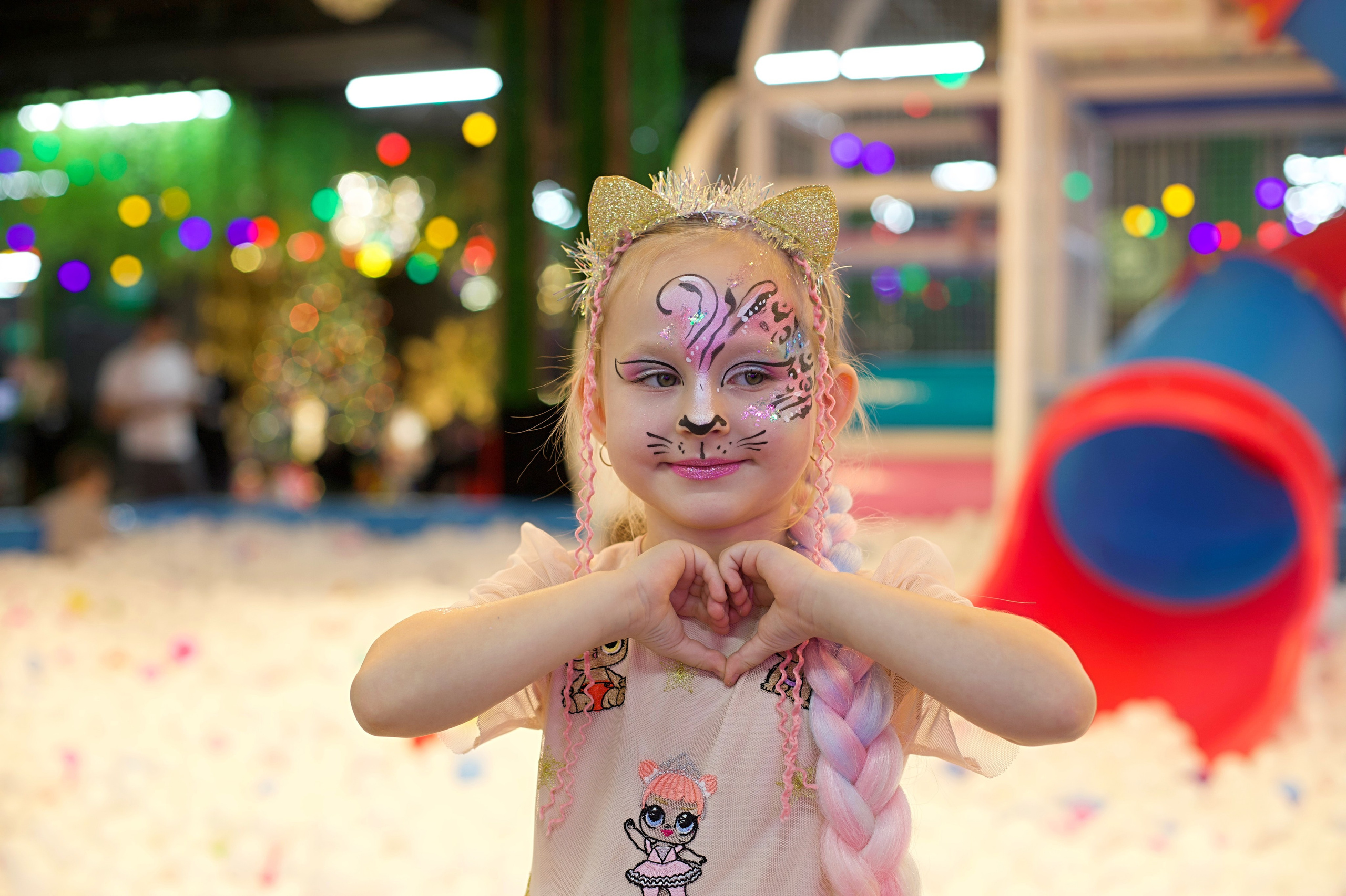 День Рождения Аврора. Репортажный фотограф Анапа