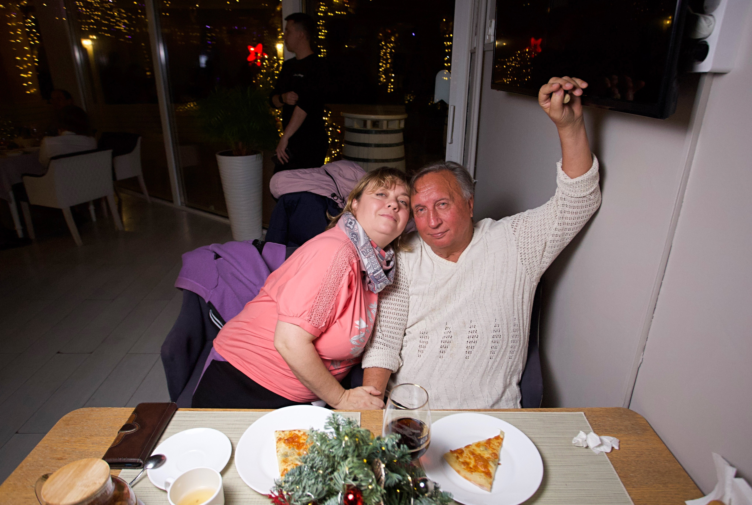 ПАРУС 27.12.23. Репортажный фотограф Анапа