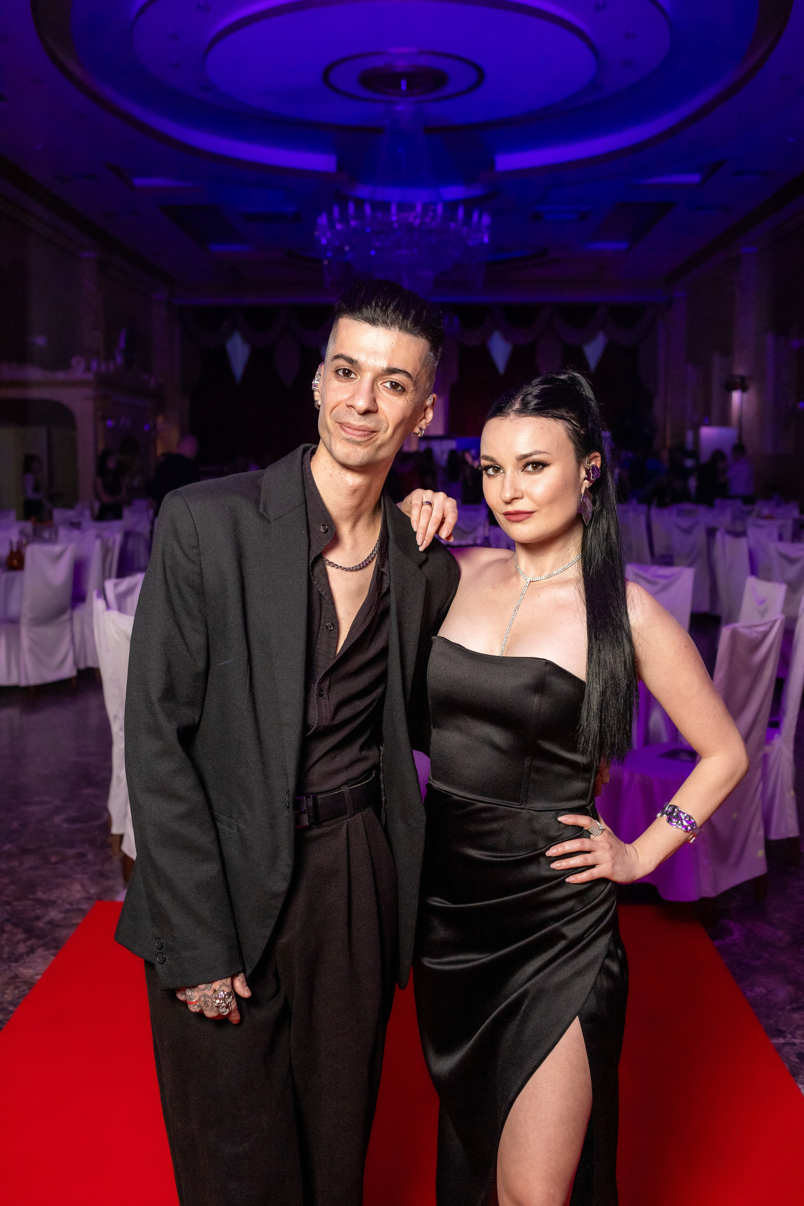 Премия «Топ 100 самых красивых женщин России 2025». Репортажный фотограф Анапа