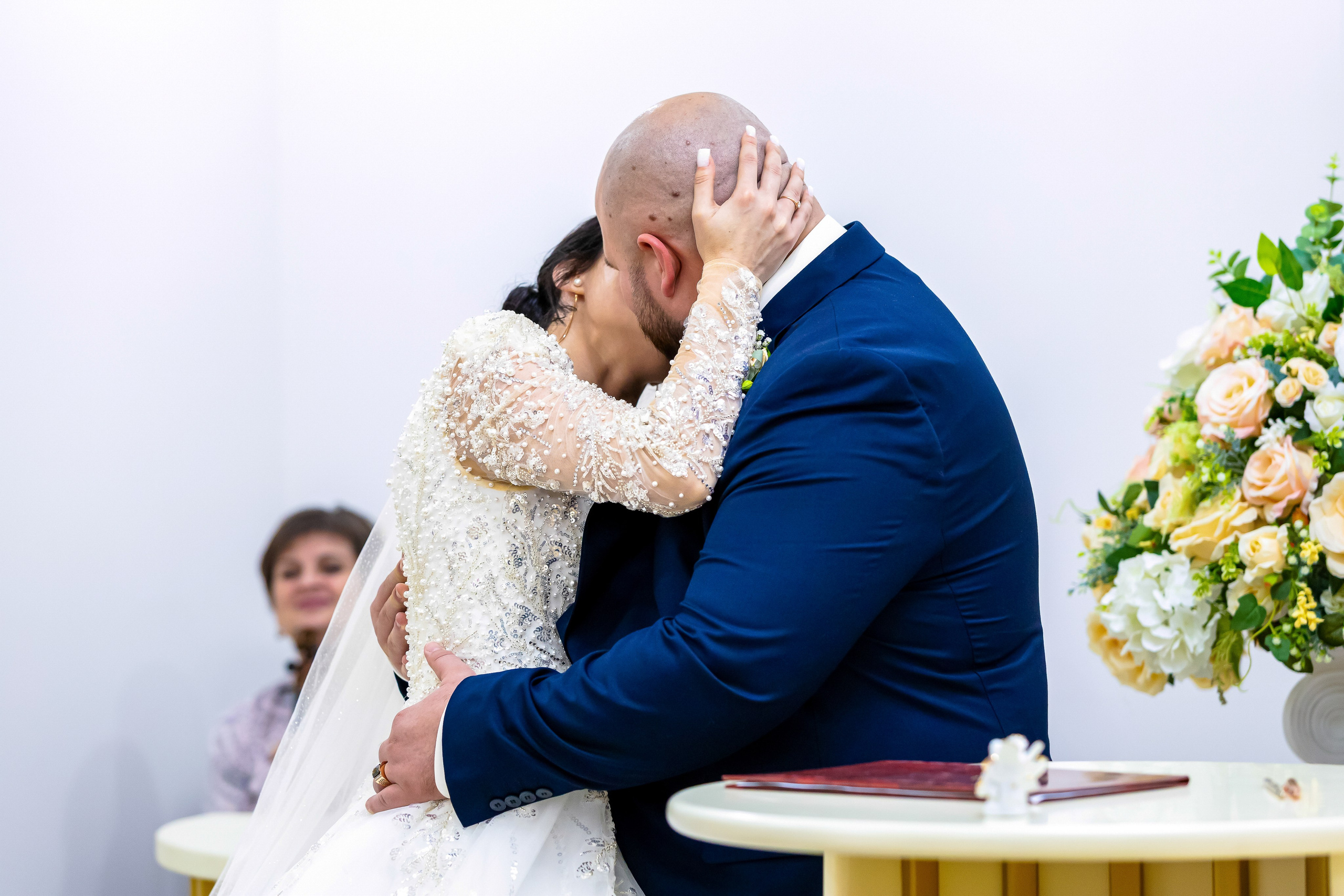 ЗАГС Мурад и Екатерина. Репортажный фотограф Анапа