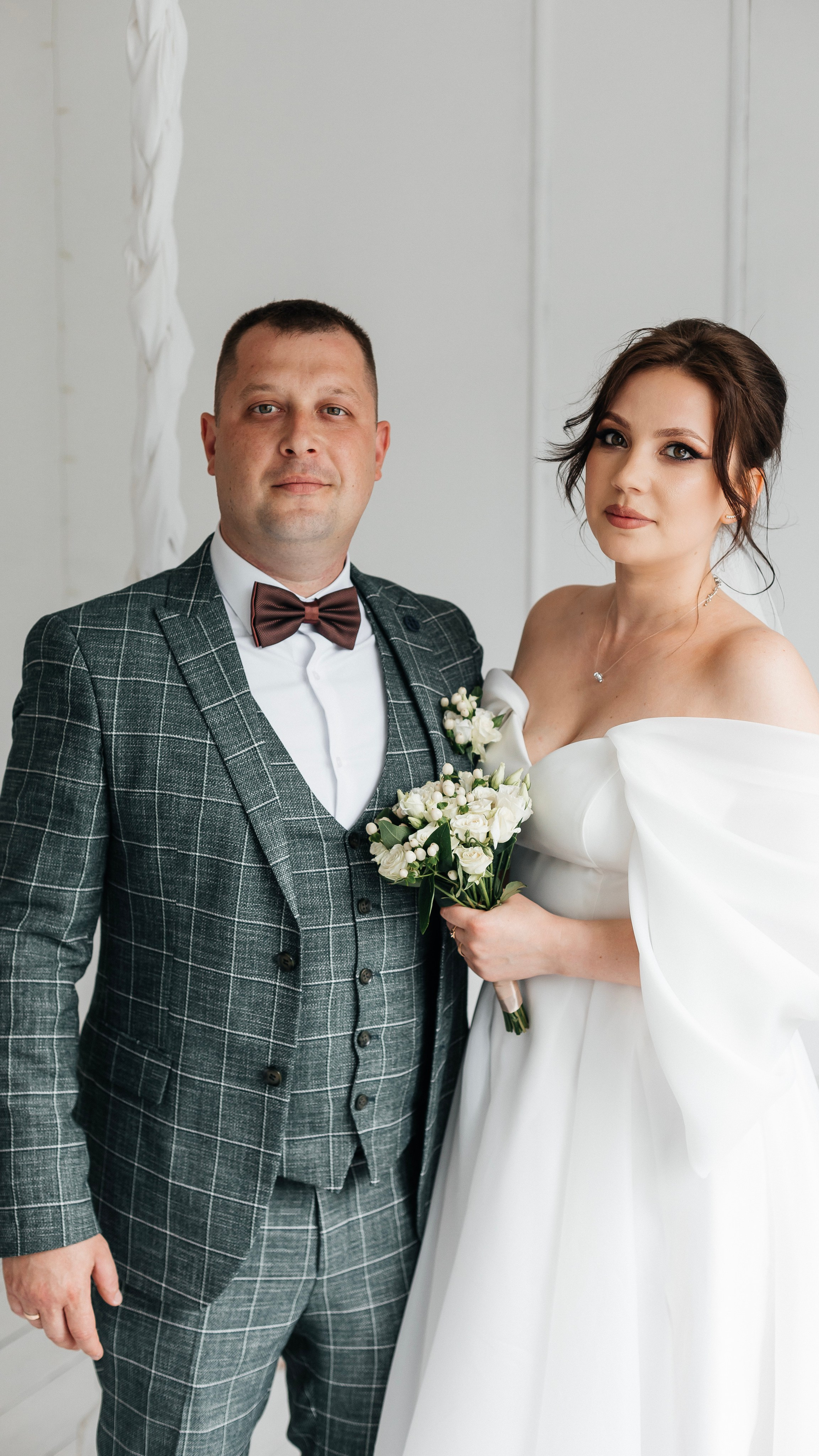 Свадьба Андрея и Светланы. Свадебный и семейный фотограф в Нижнем Новгороде Варламов Алексей