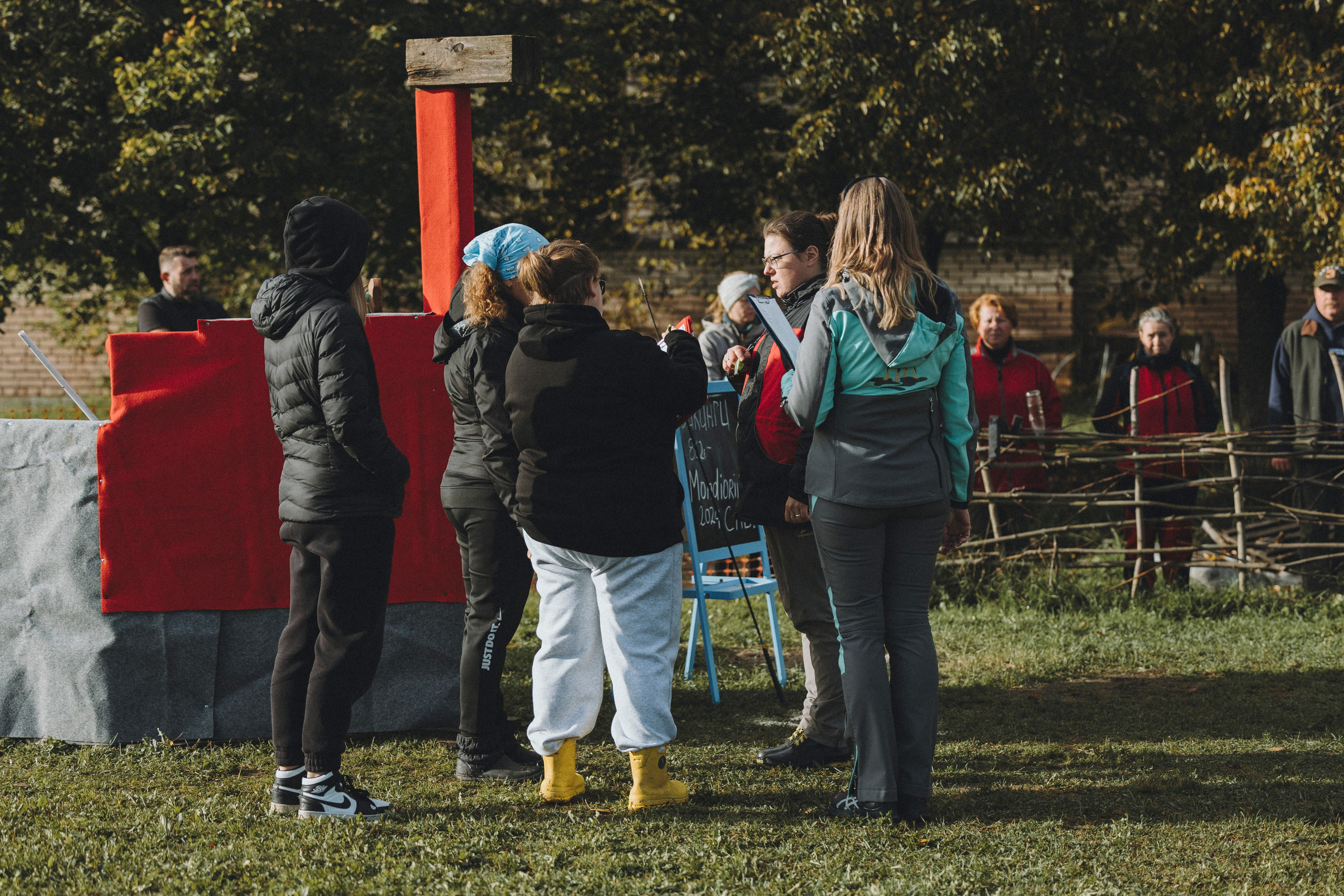 Испытания по мондьорингу г. Пушкин 29.09.2024. Фотограф-анималист Анна Маринич