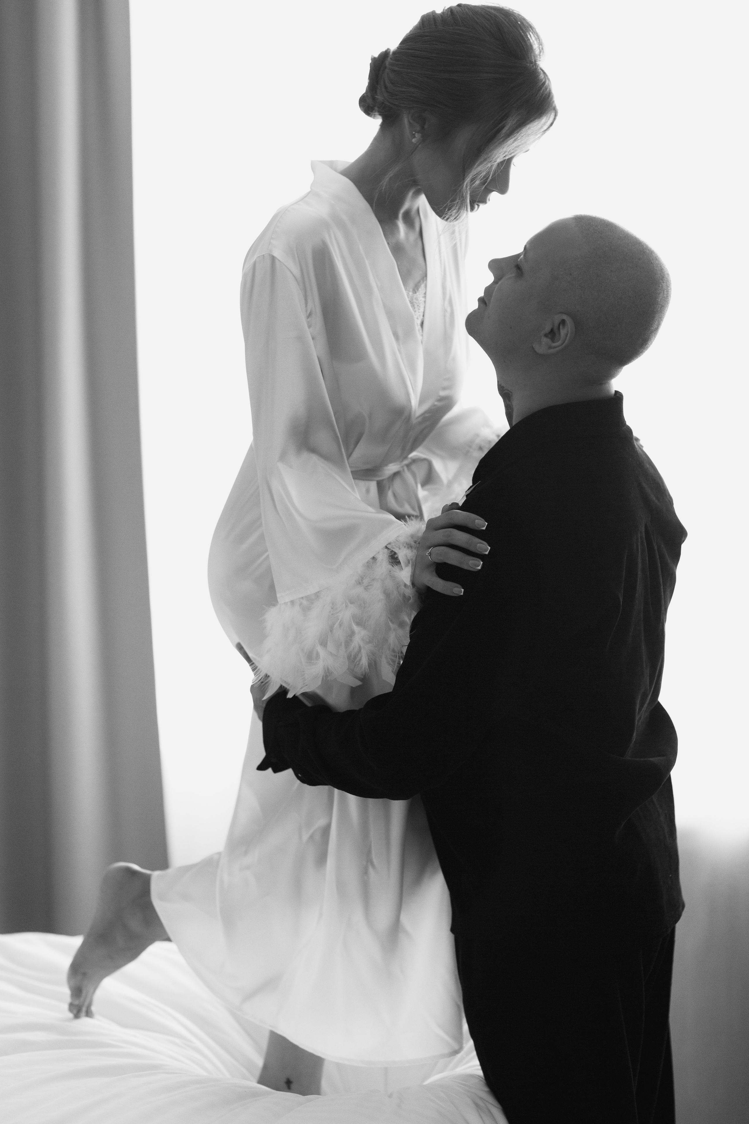 Свадебная фотосессия в Краснодарском отеле Marriott. Фотограф в Краснодаре Анна Худокормова. Свадебные, семейные, детские фотосессии