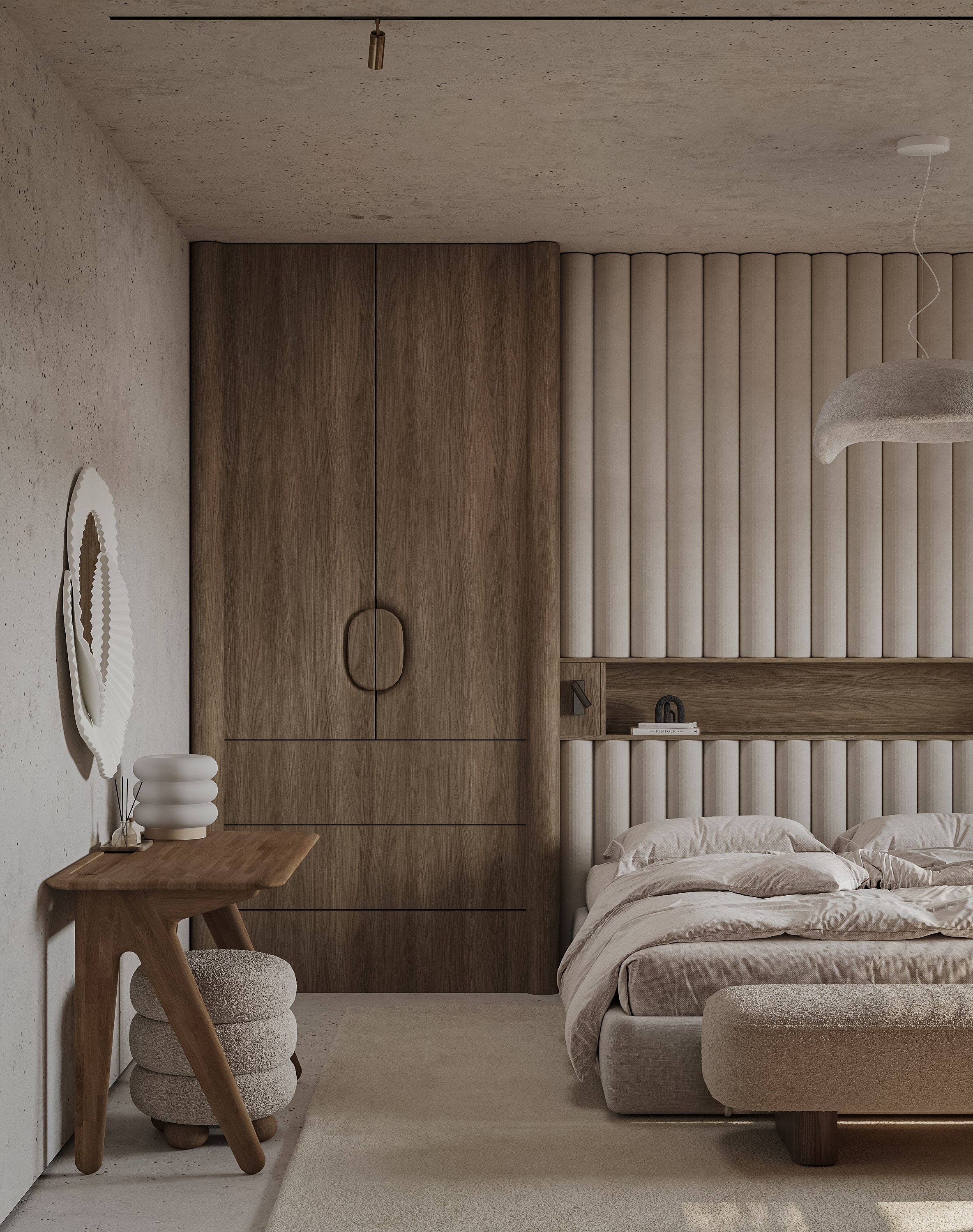 Портфолио. 3D Визуализаторы Сергей и Соня