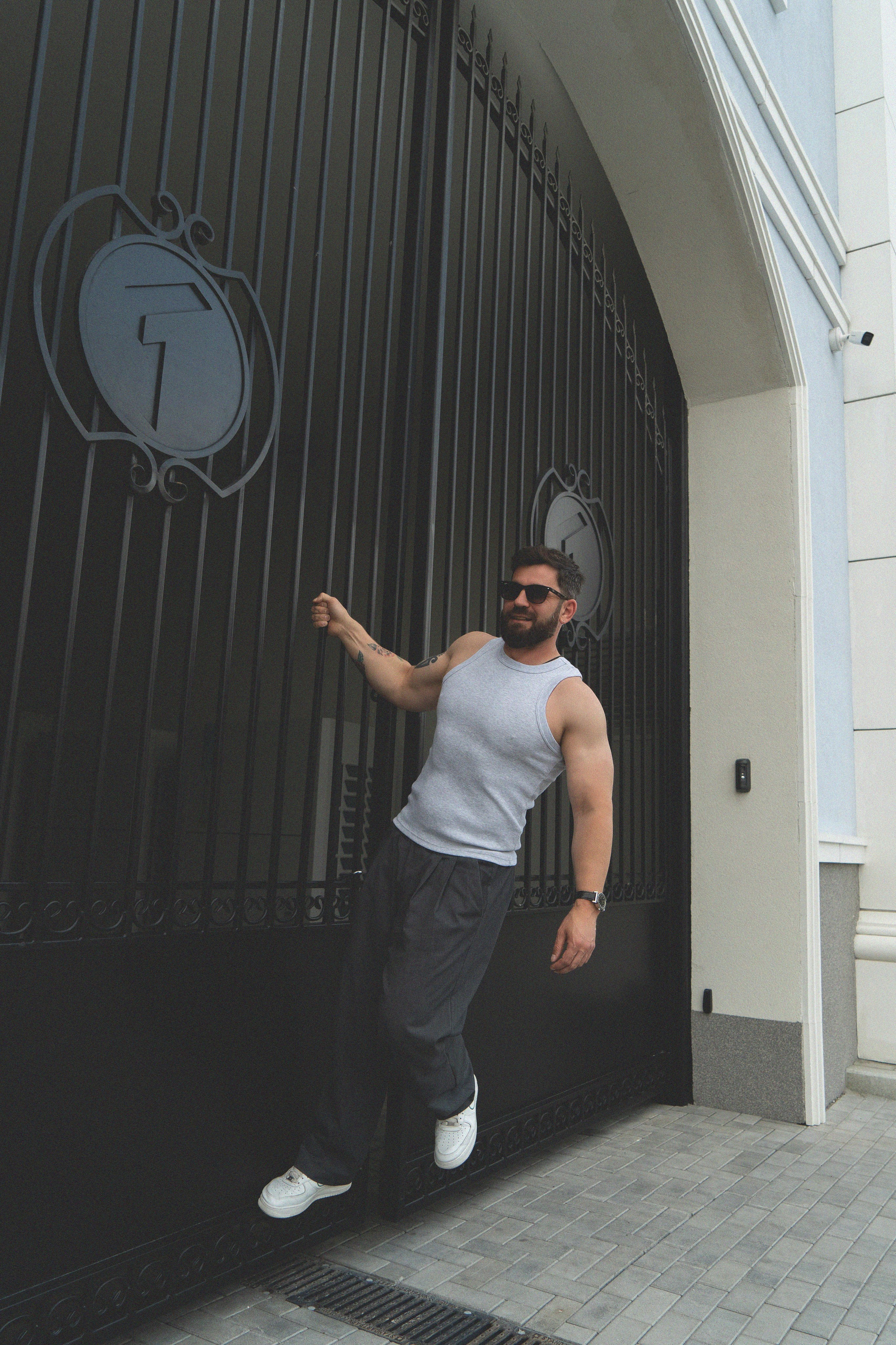 Костя_Street. Фотограф Лютикова Ирина, Тюмень, Москва