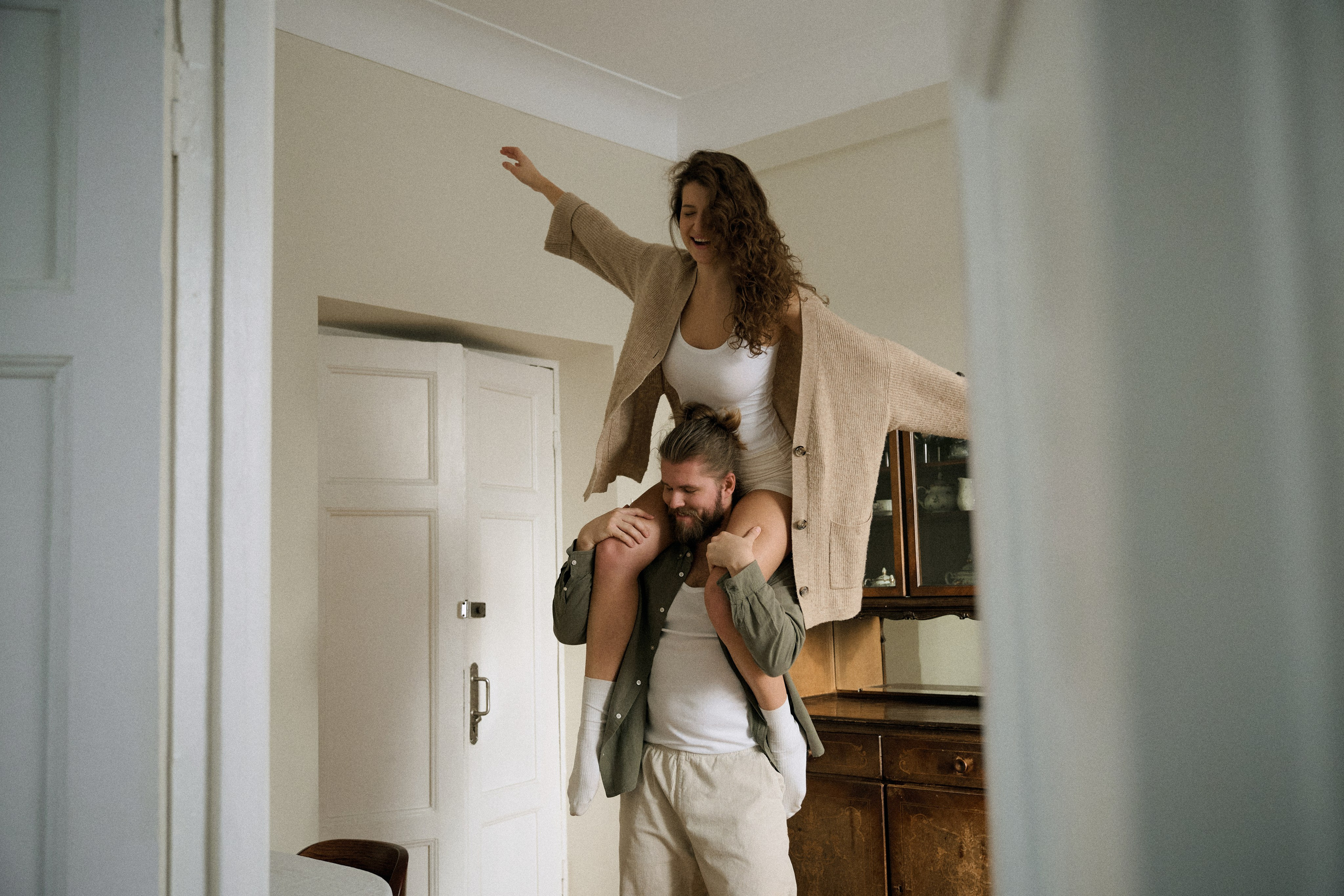 Алена и Михаил. Фотограф в Москве и Санкт-Петербурге