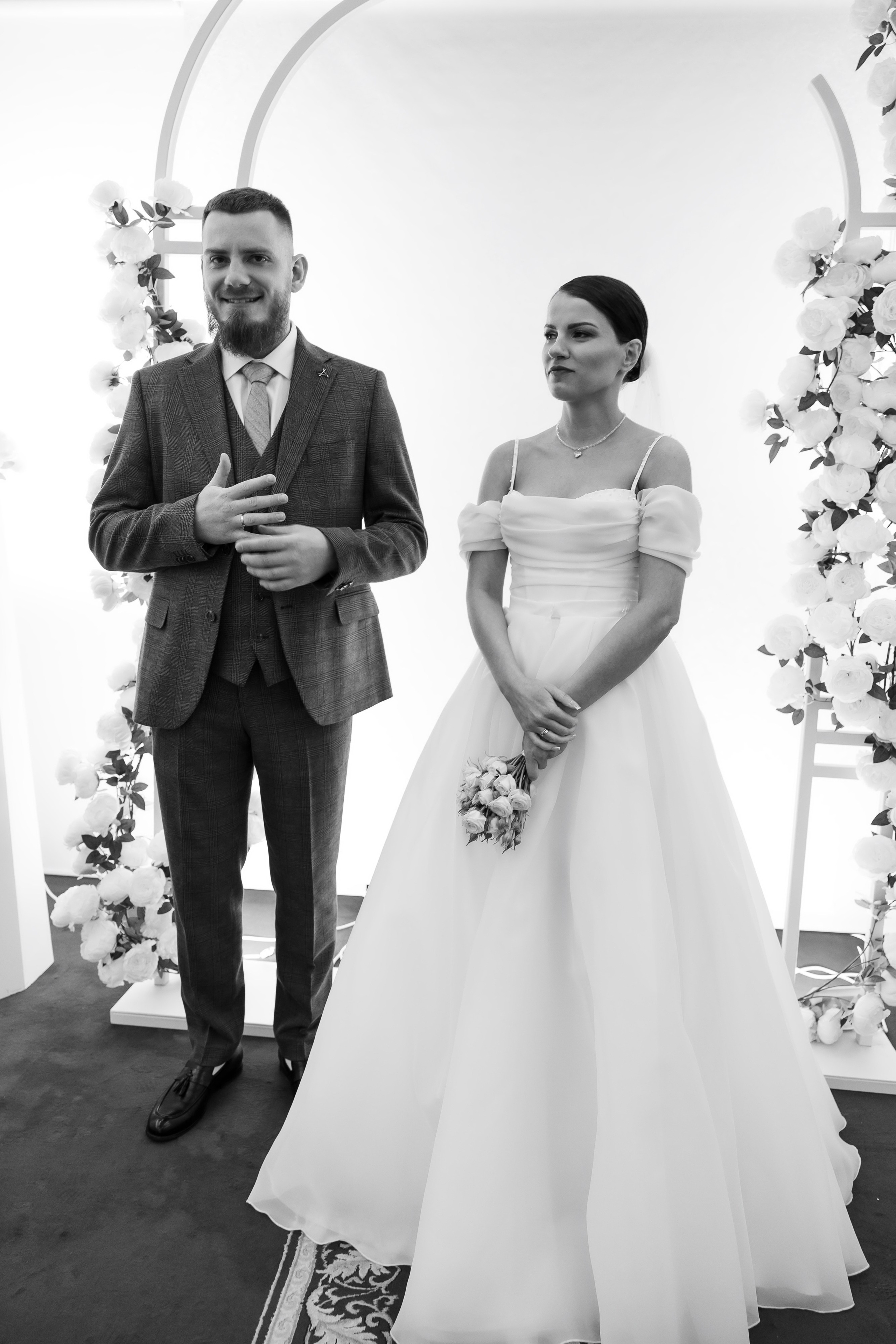 Нелли и Александр. Главная