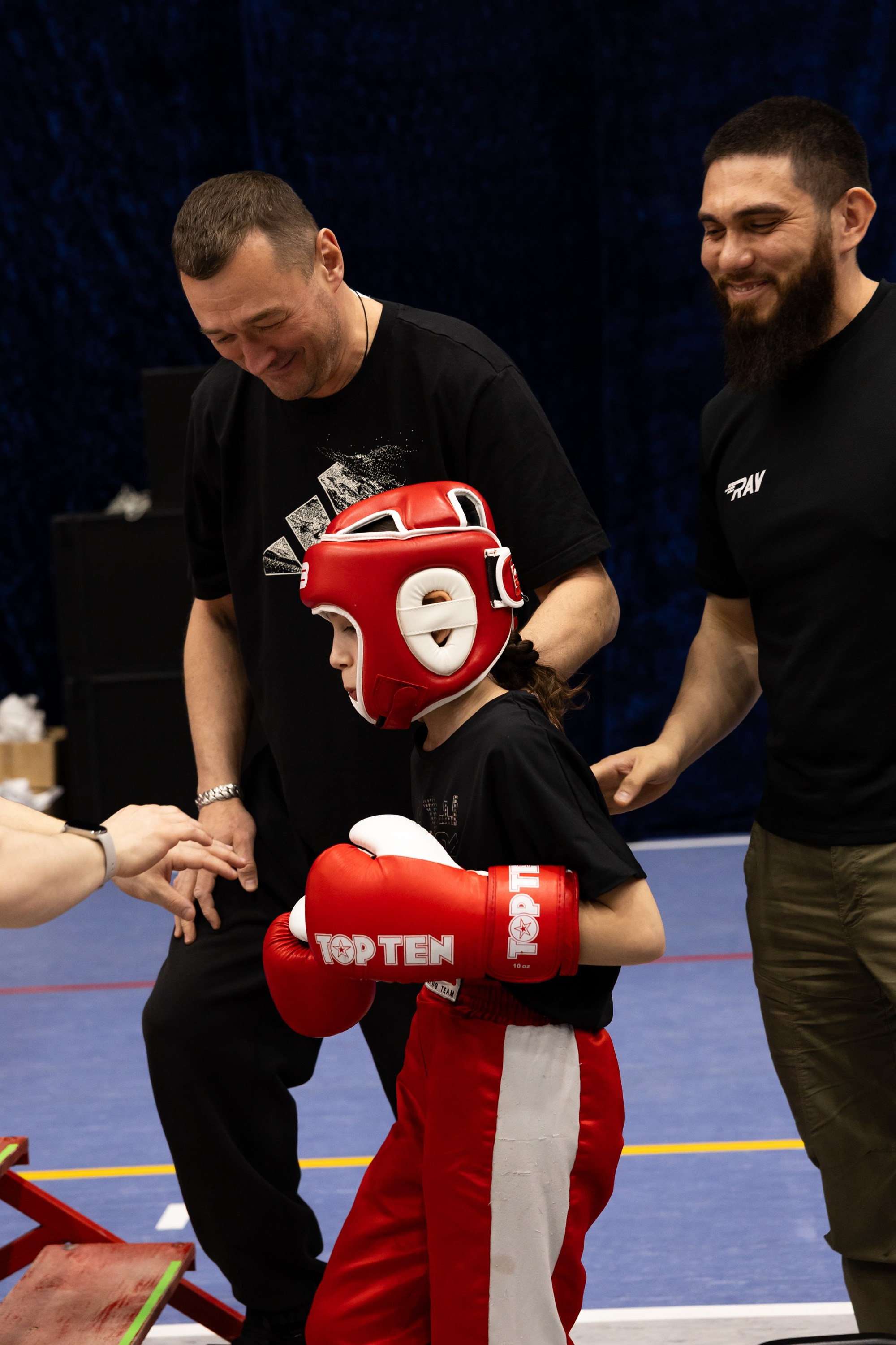 Территория смелых. Главная