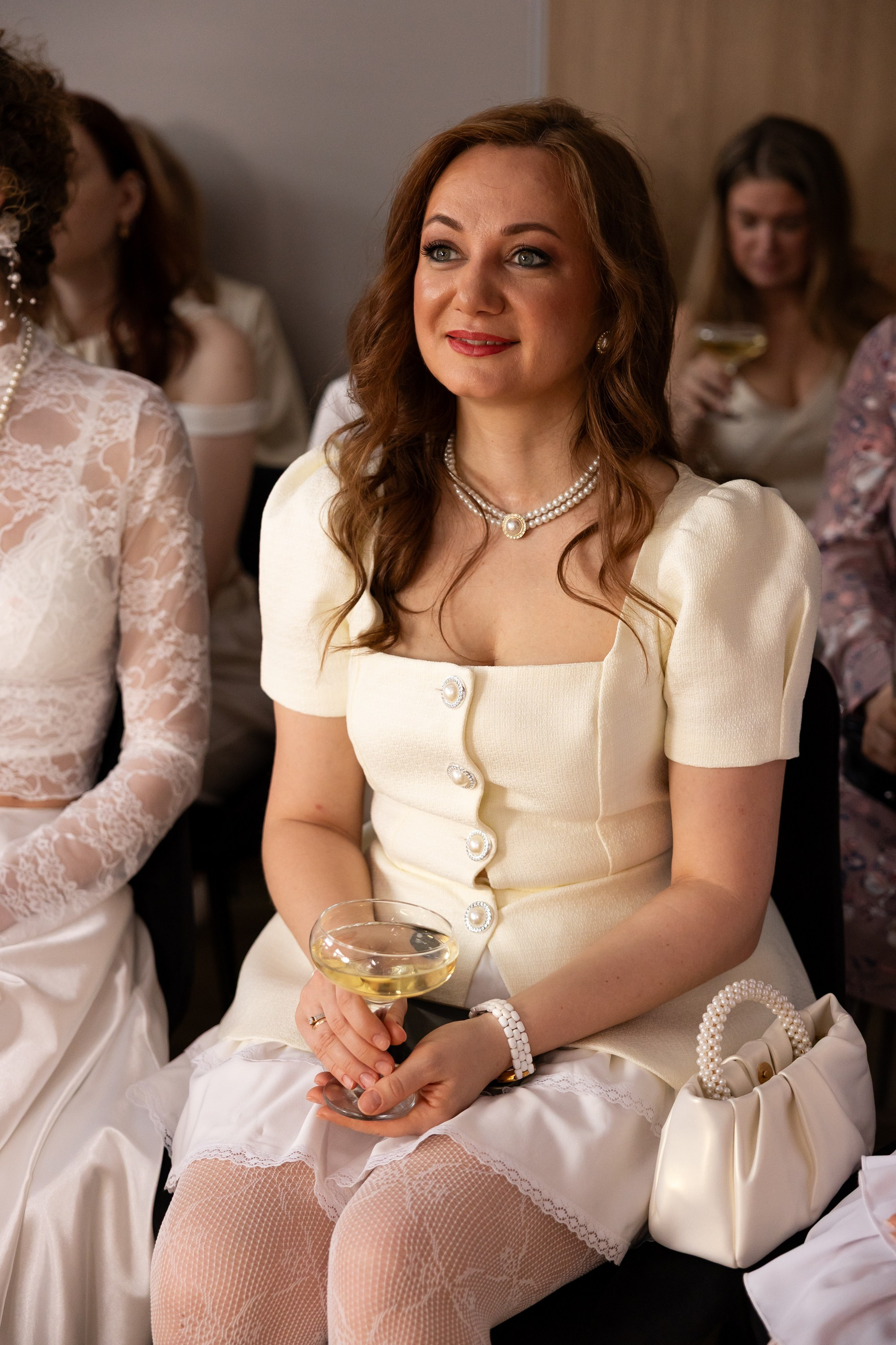 Бал красоты «Рококо». Главная