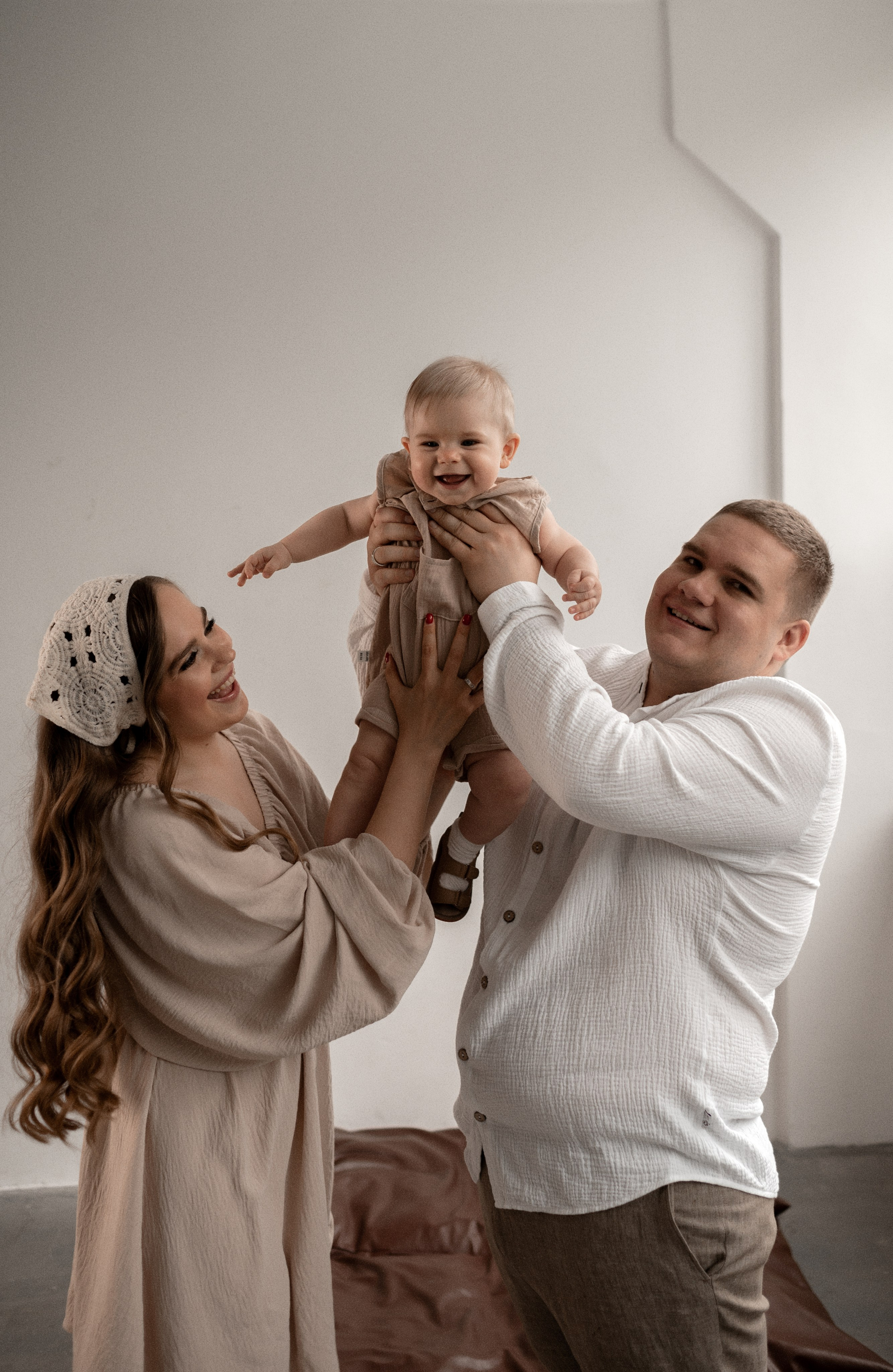 Семья. Свадебный и семейный фотограф в Серпухове Александра Дерюшева