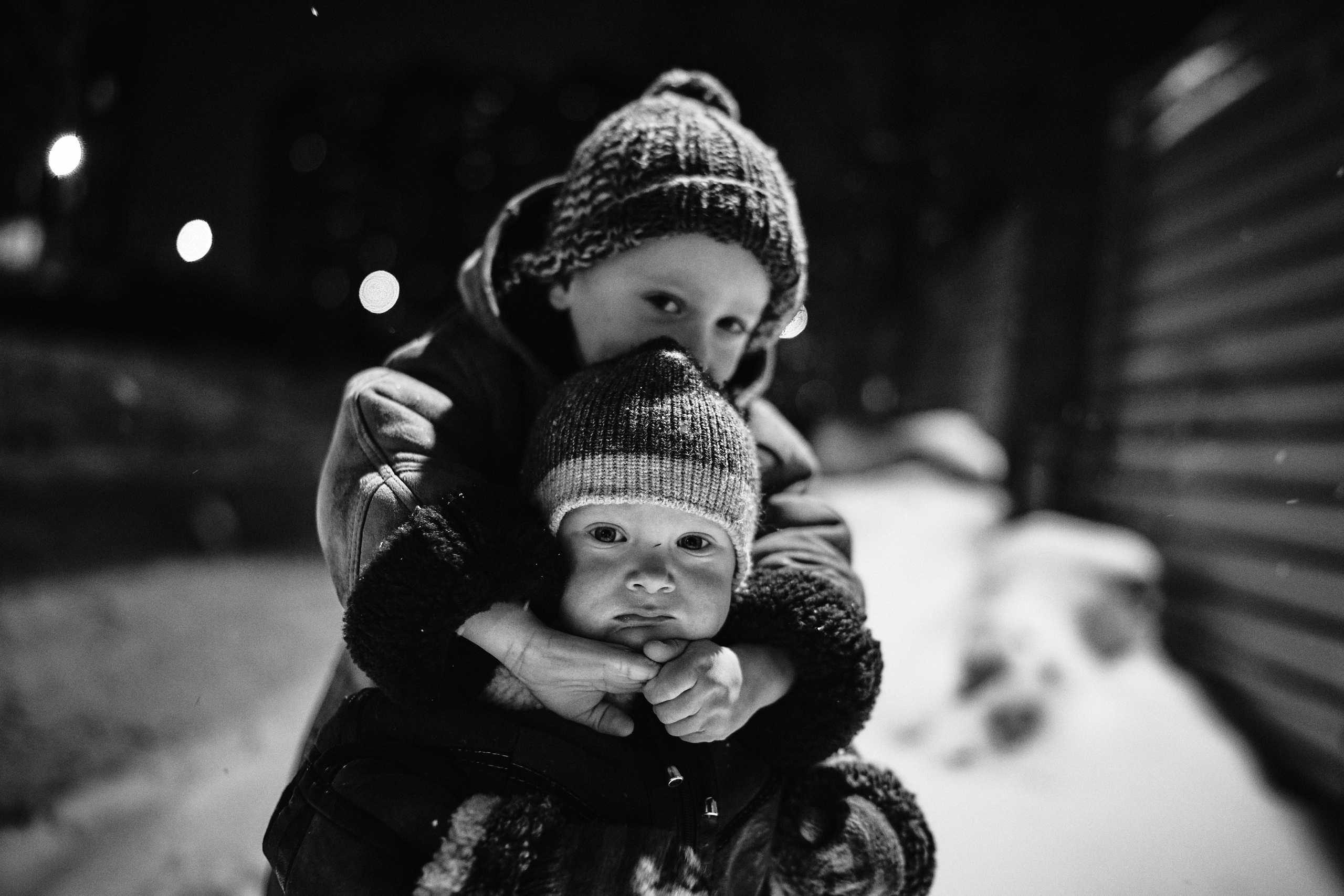 В ожидании Нового Года. Фотограф в Санкт-Петербурге | Аня Маленчук