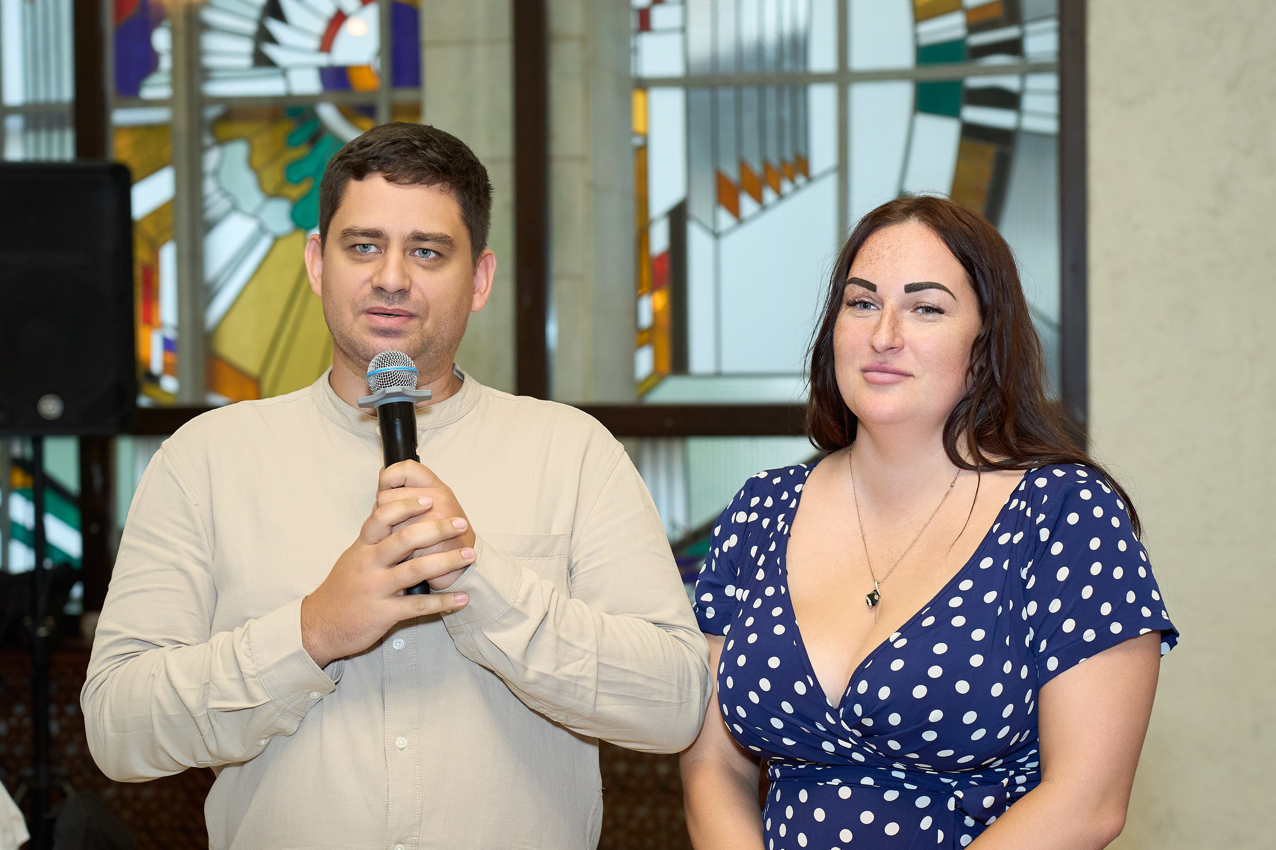 Свадебный банкет. Репортажный и портретный фотограф в Томске Ларионов Артём