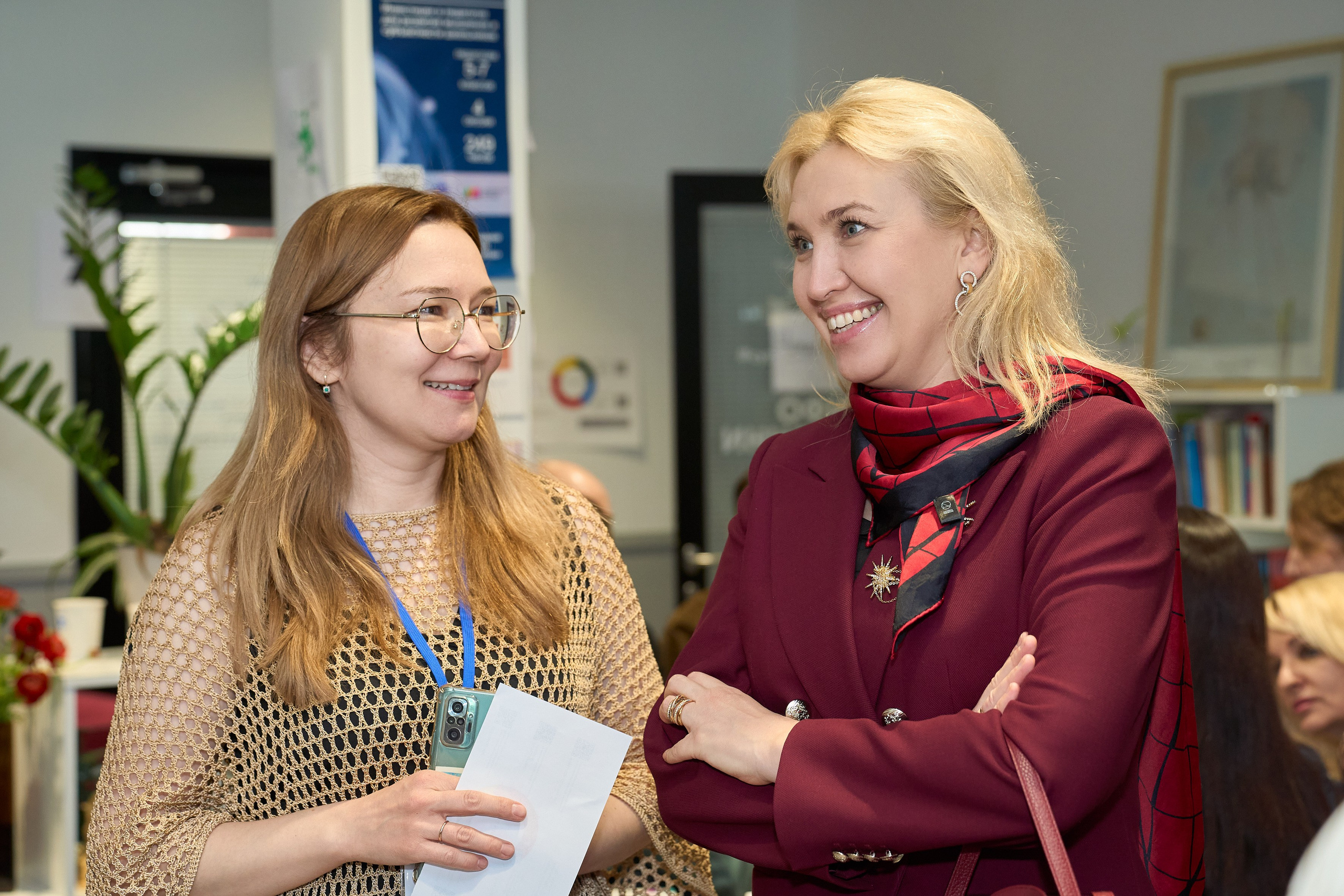 Конференция. Репортажный и портретный фотограф в Томске Ларионов Артём