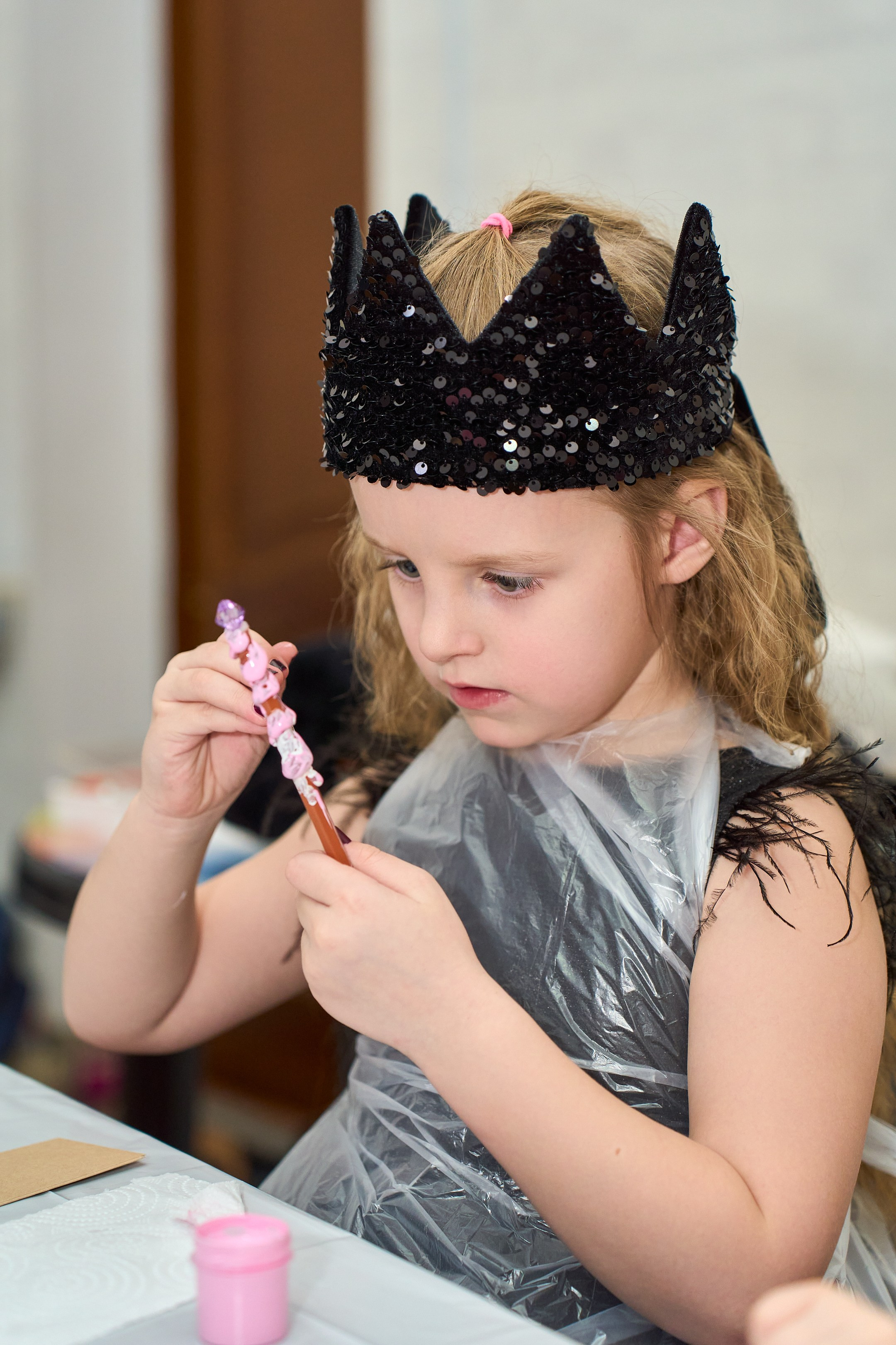 Детский день рождения. Репортажный и портретный фотограф в Томске Ларионов Артём