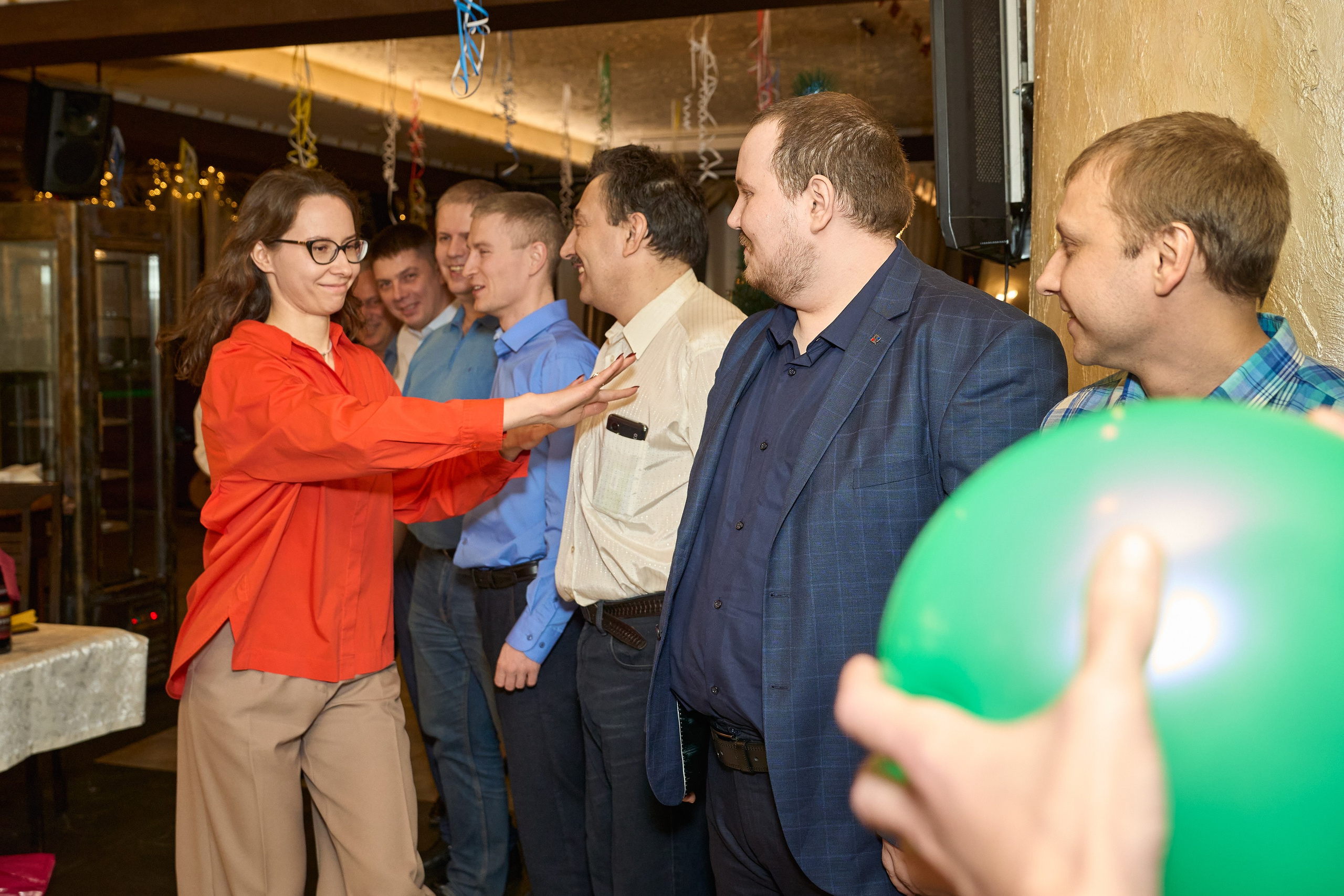 Корпоратив. Репортажный и портретный фотограф в Томске Ларионов Артём