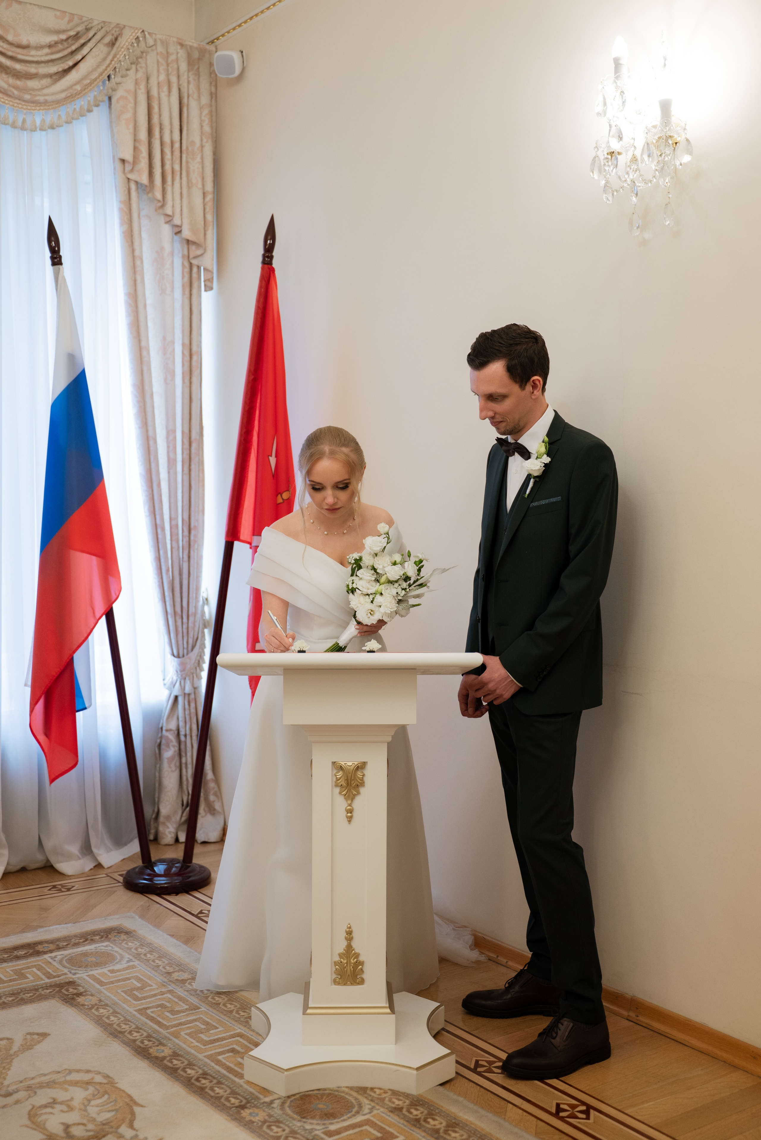 Илья и Анастасия|30.08.25. Свадебный фотограф в Санкт-Петербурге Владислава Тюльпина