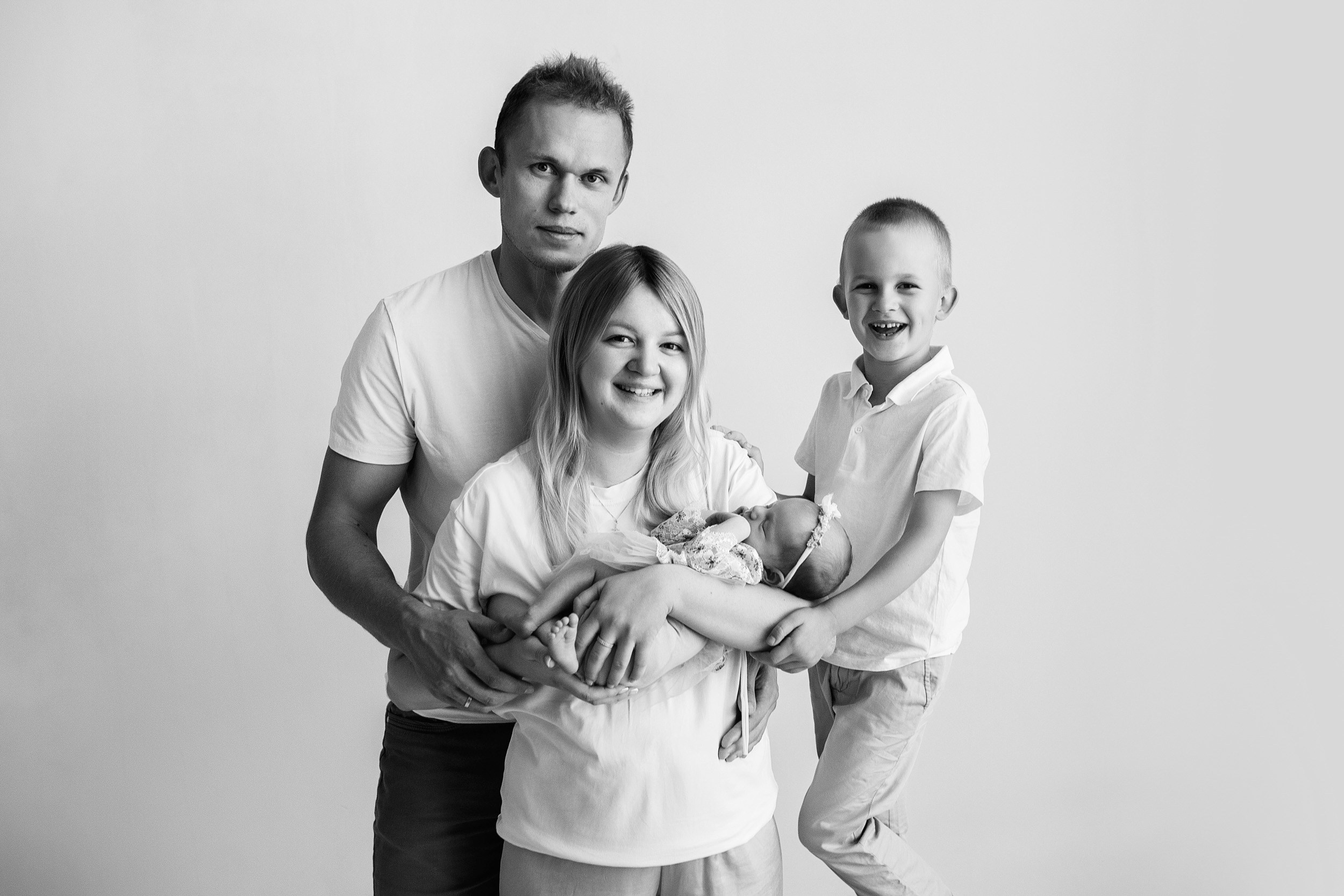 ДАША Classic. Фотограф новорожденных Оксана Полевская