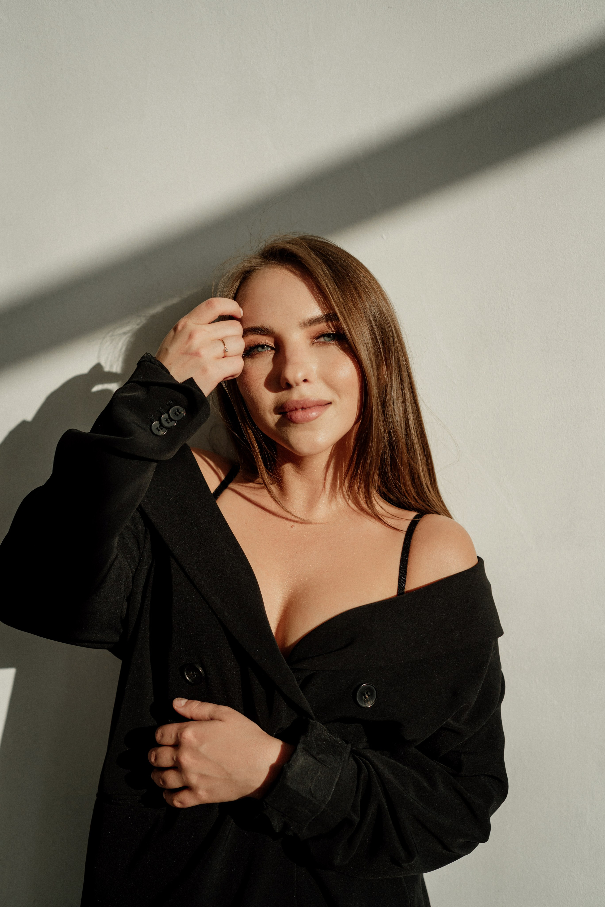 Анжелика. Фотограф Ульяновск Ксения Холматова