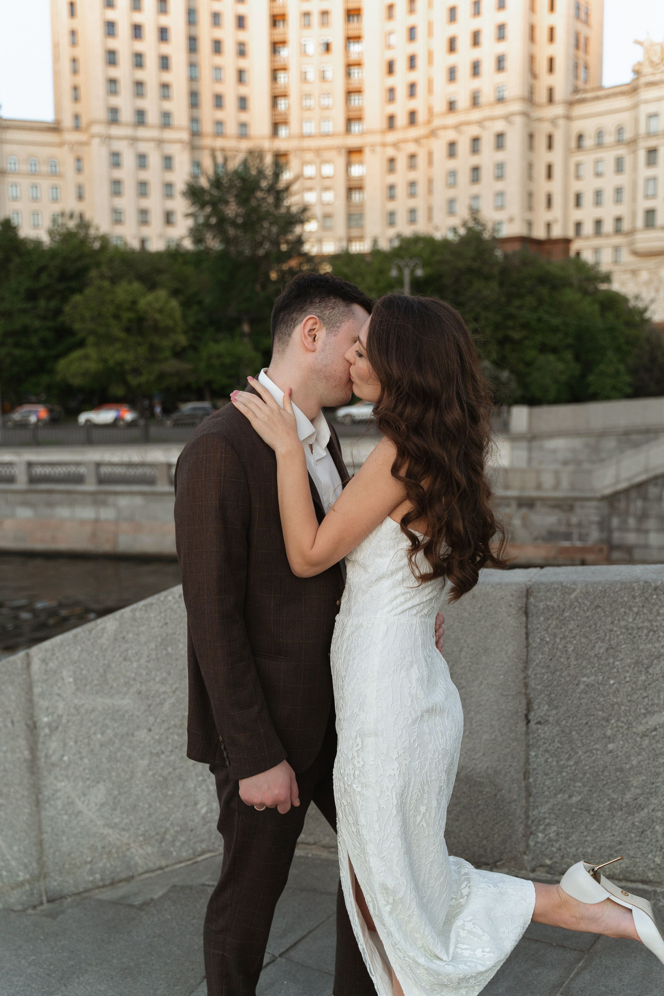Анна и Андрей. Фотограф в Санкт-Петербурге Юлия Гербель