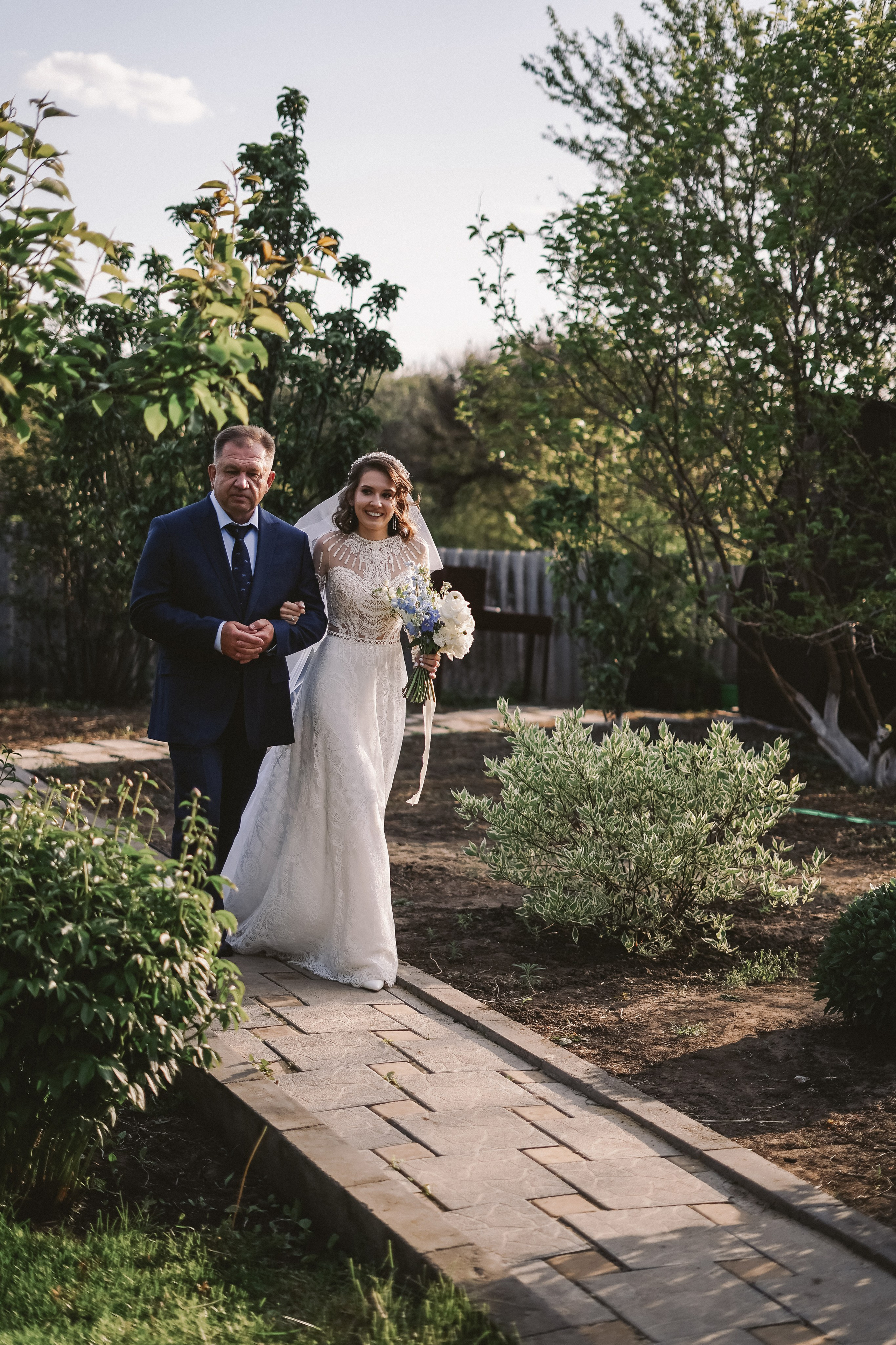 Дим и Лера. Фотограф Валерия Крахмалева